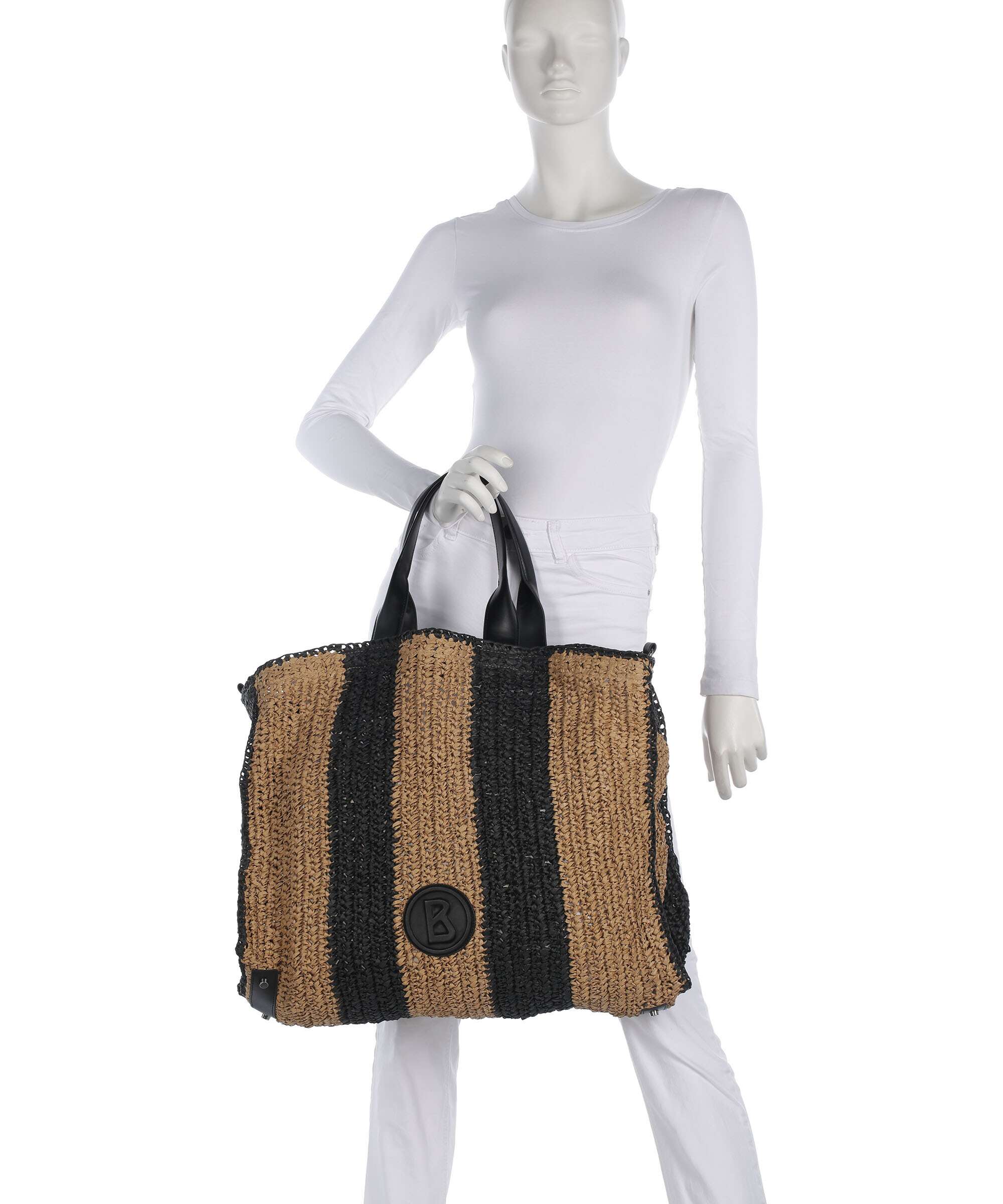 Bogner Agno Farrah Torebka black - Image 3