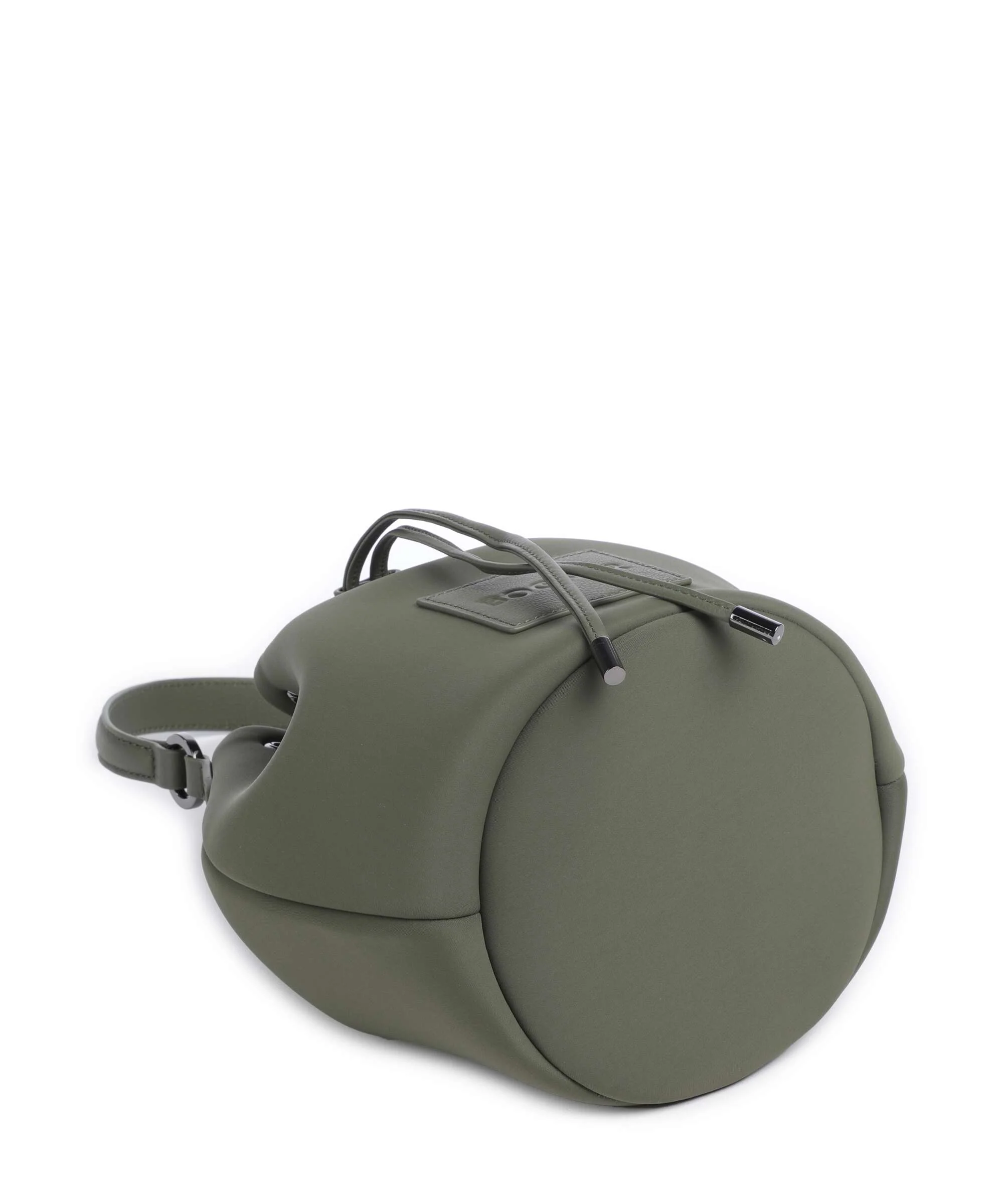 Bogner Alvier Ines Torebka worek dark olive - Image 5