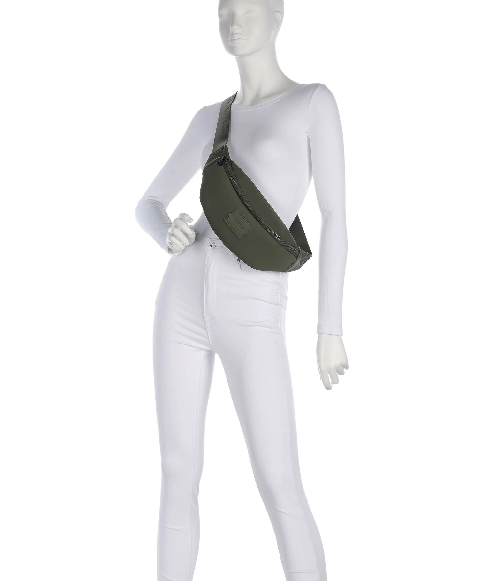 Bogner Alvier Janica Saszetka nerka dark olive - Image 3