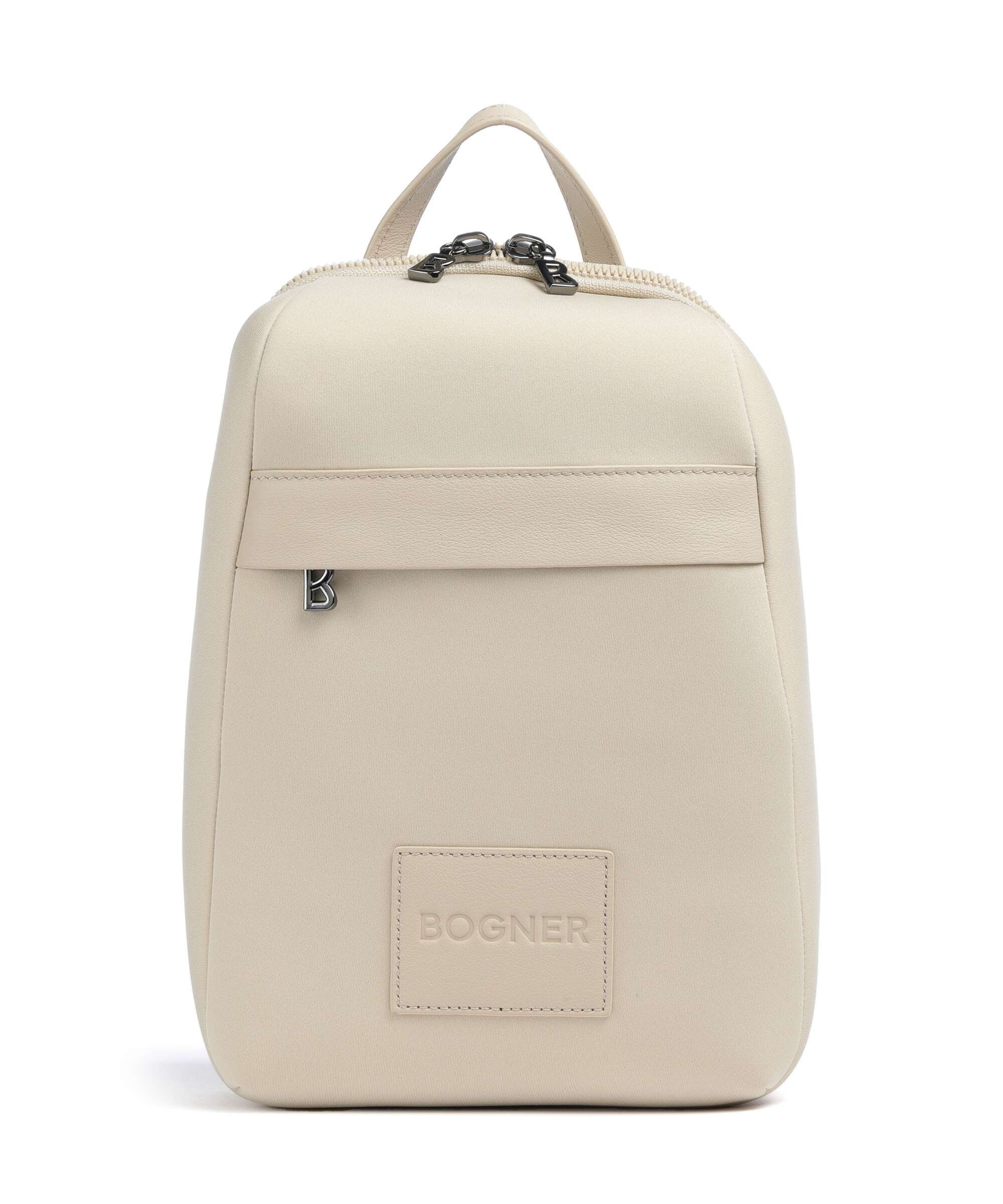 Bogner Alvier Maxi Plecak beige
