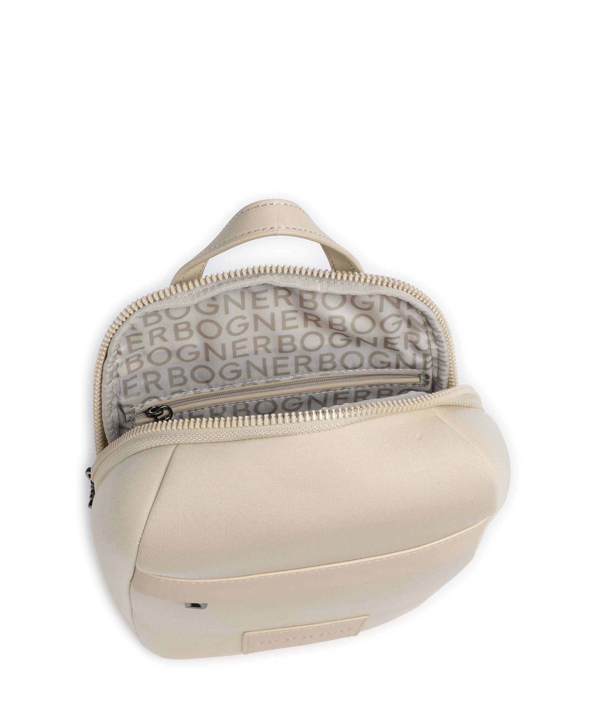 Bogner Alvier Maxi Plecak beige - Image 5