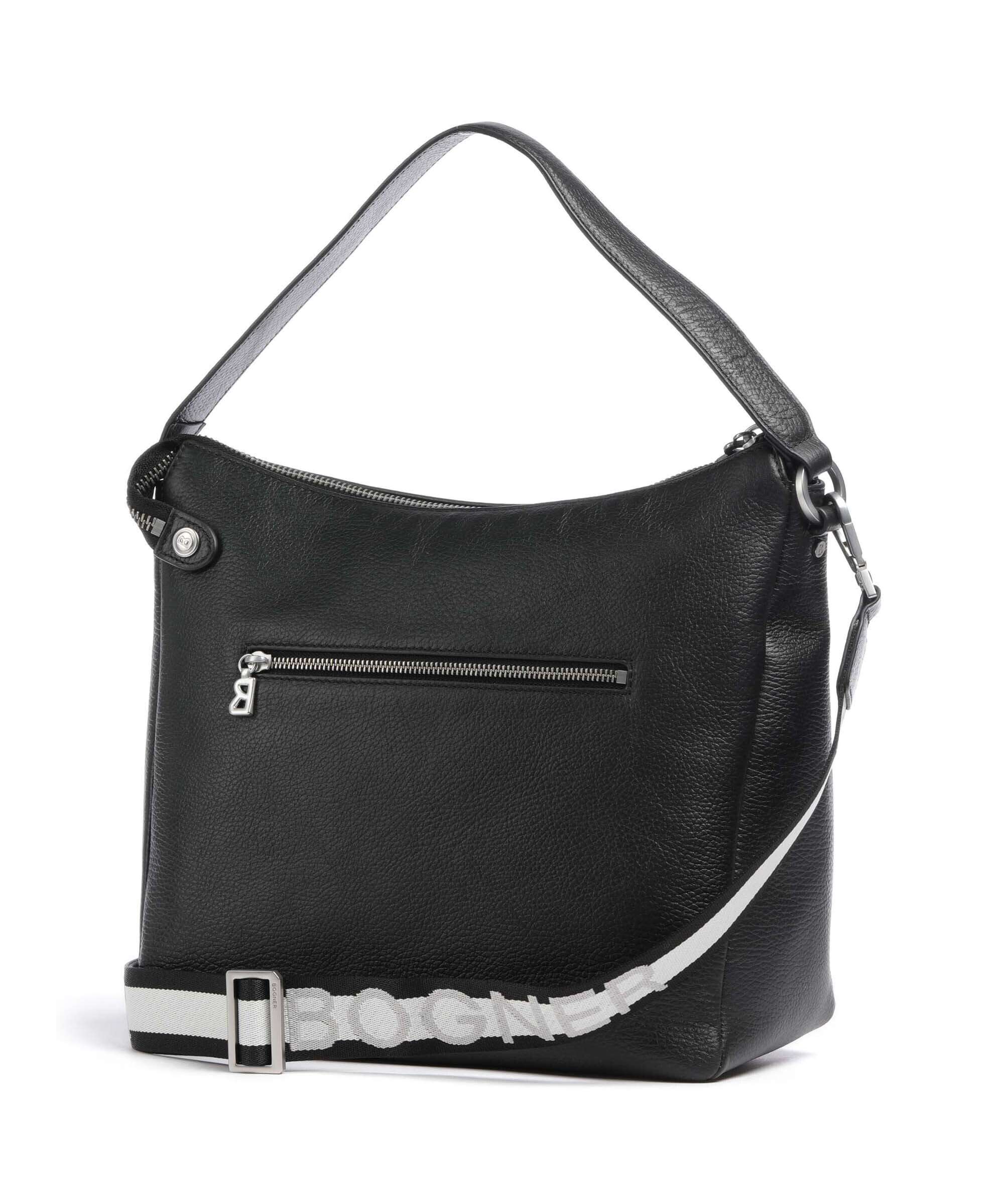 Bogner Andermatt Marie Torebka worek black - Image 2