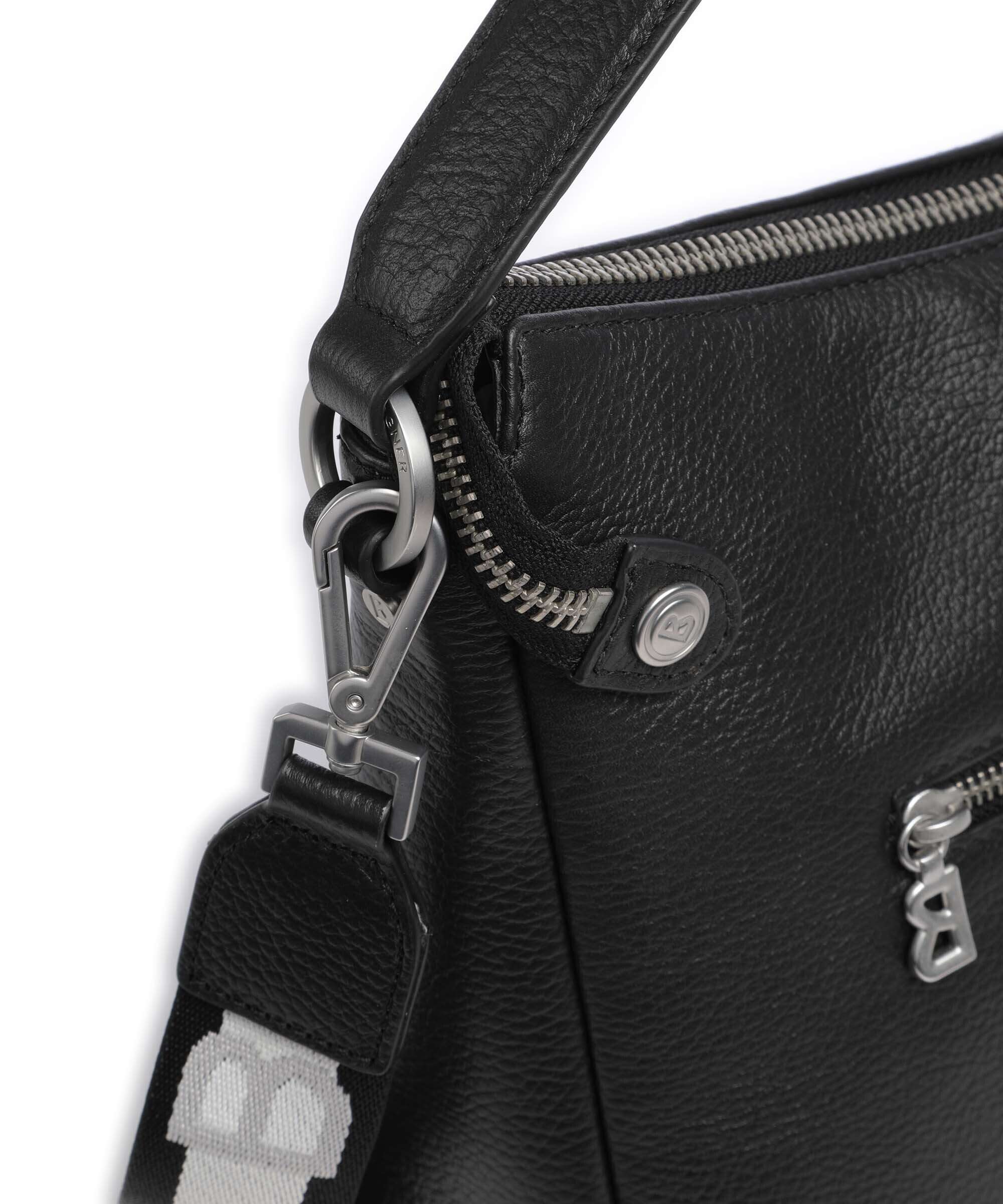 Bogner Andermatt Marie Torebka worek black - Image 4