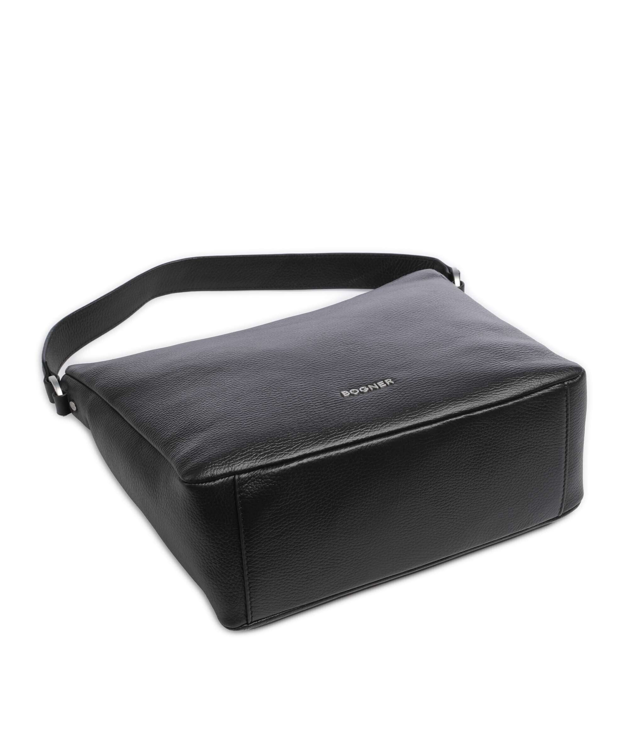 Bogner Andermatt Marie Torebka worek black - Image 5