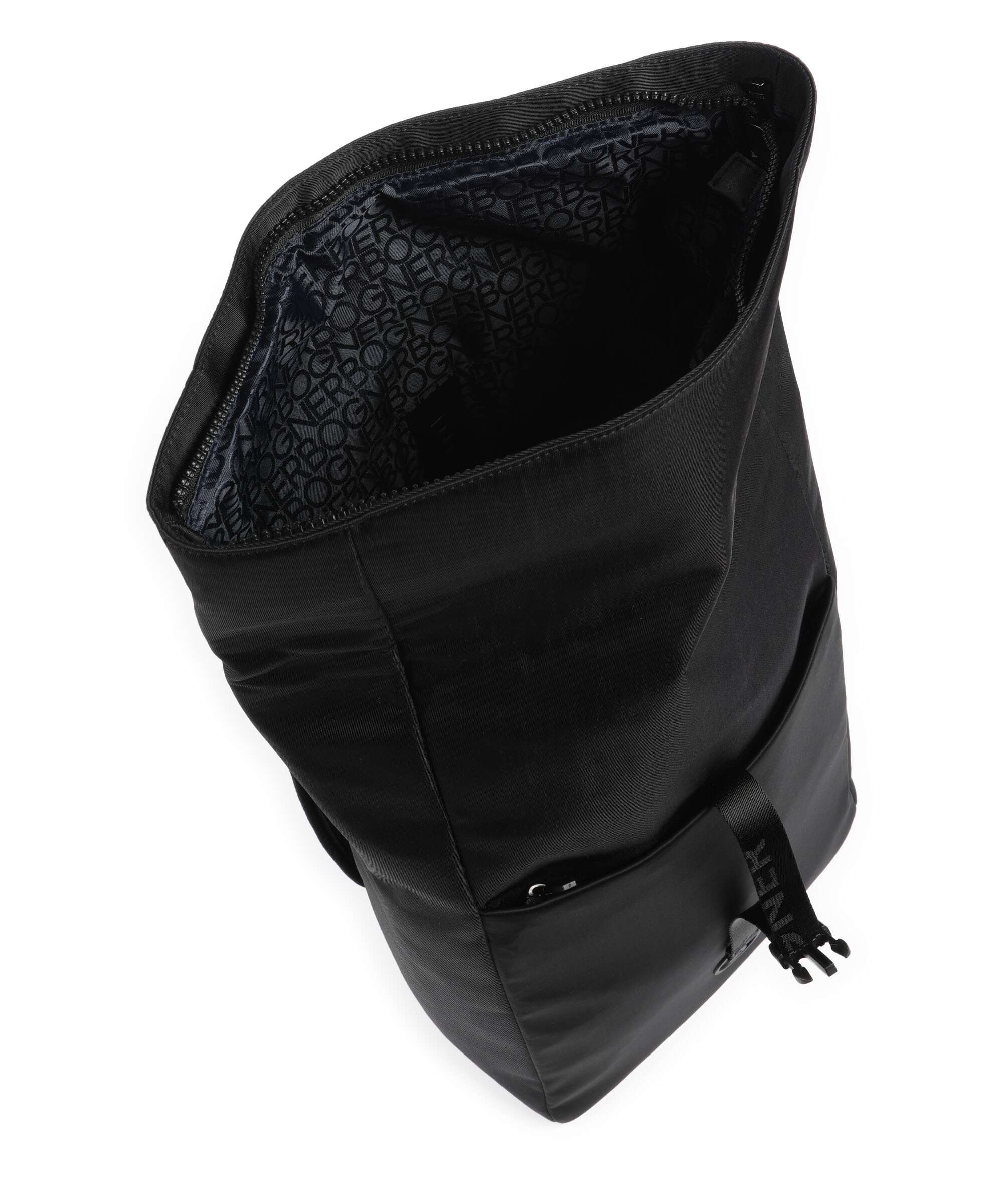 Bogner Arolla Leon Plecak z rolowanym zamknięciem black - Image 5