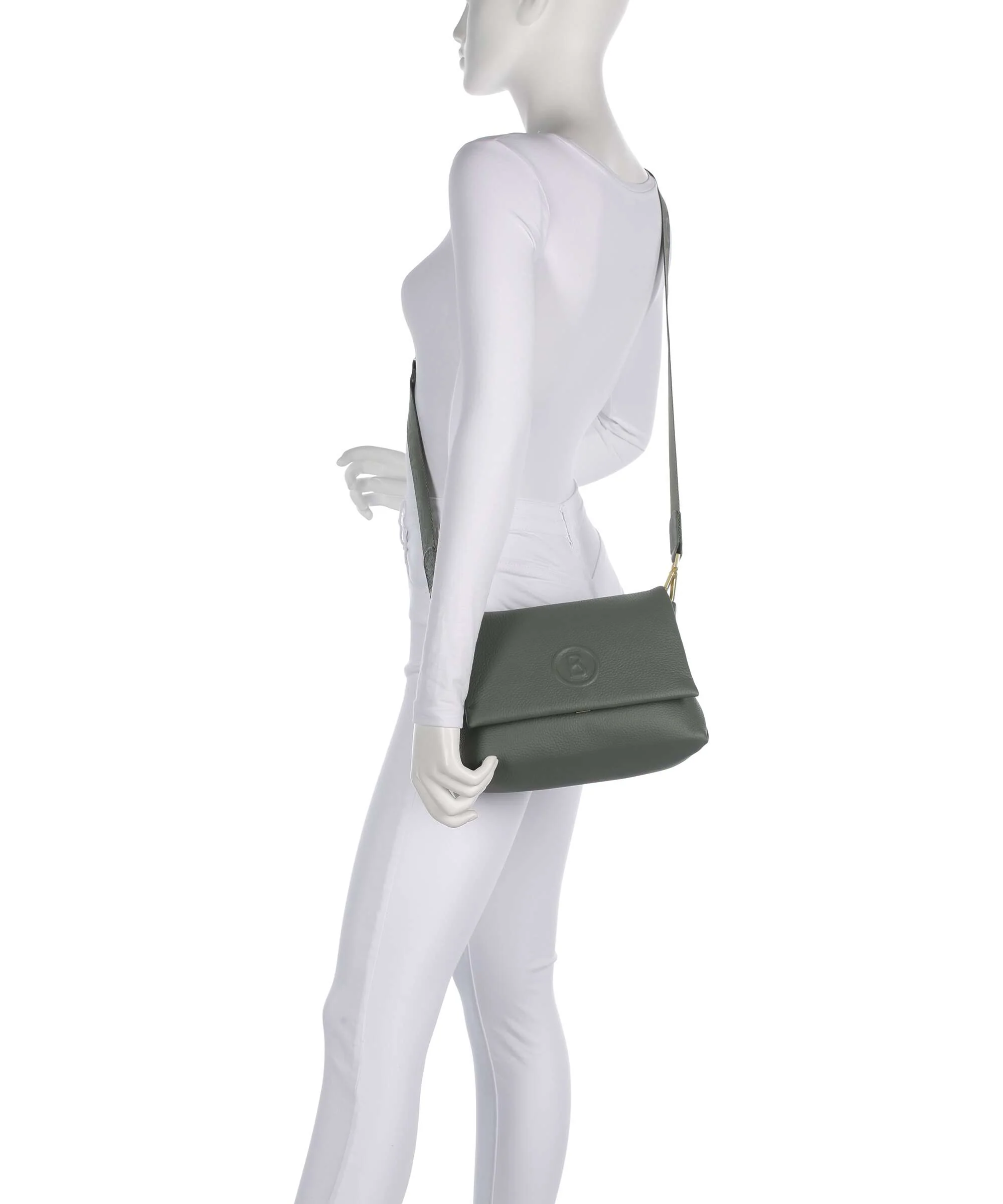 Bogner Bozen Florence Torba przez ramię olive night - Image 3