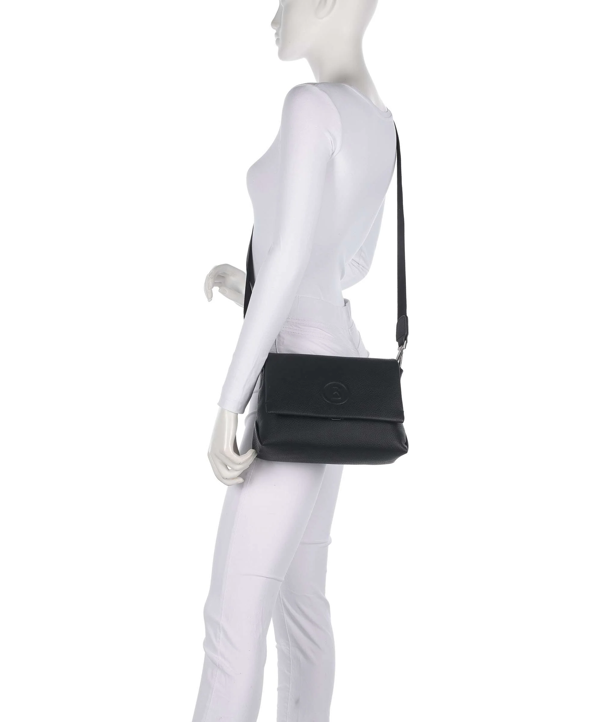 Bogner Bozen Florence Torba przez ramię black - Image 3