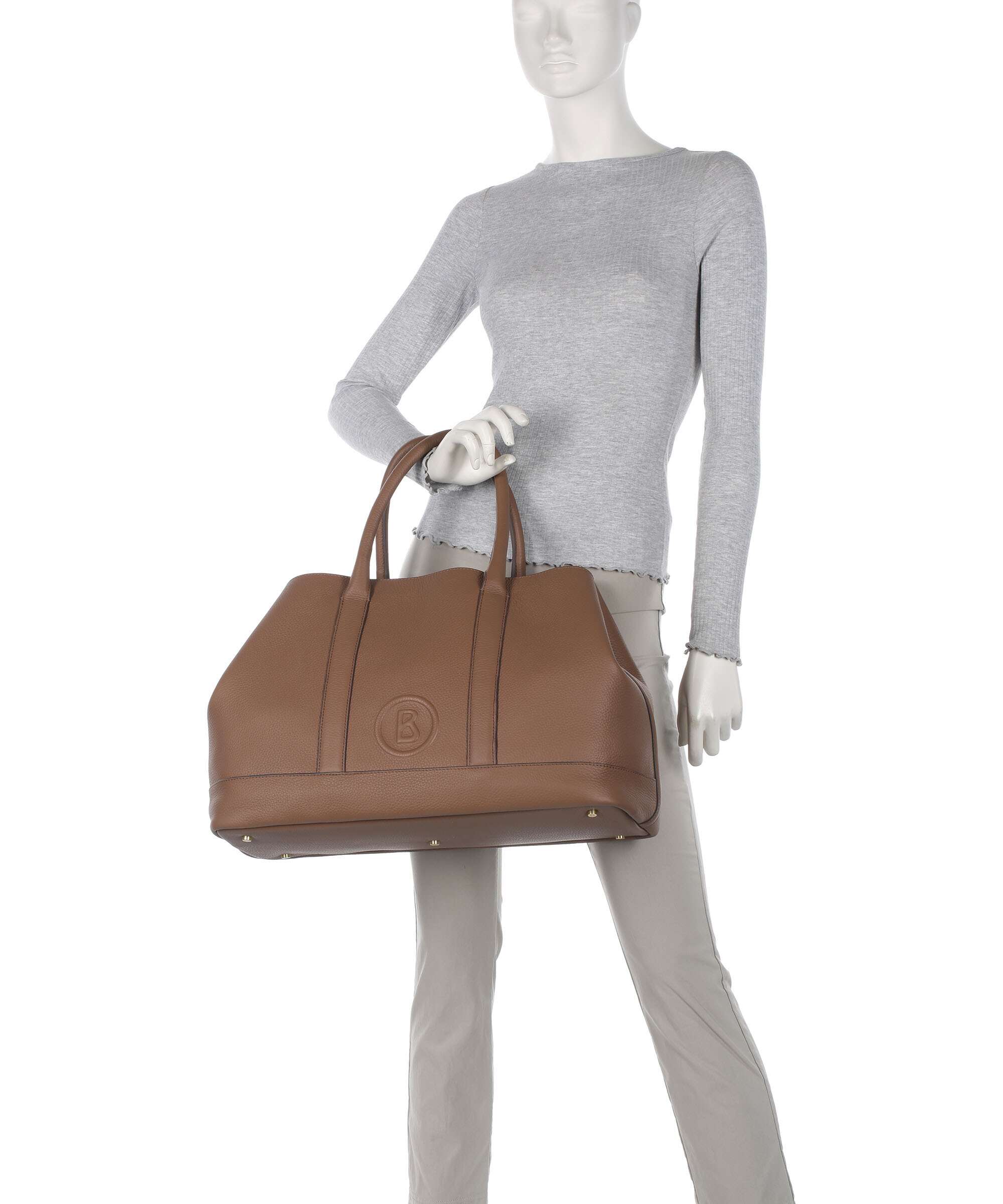 Bogner Bozen Theresa Torba na zakupy cognac - Image 3