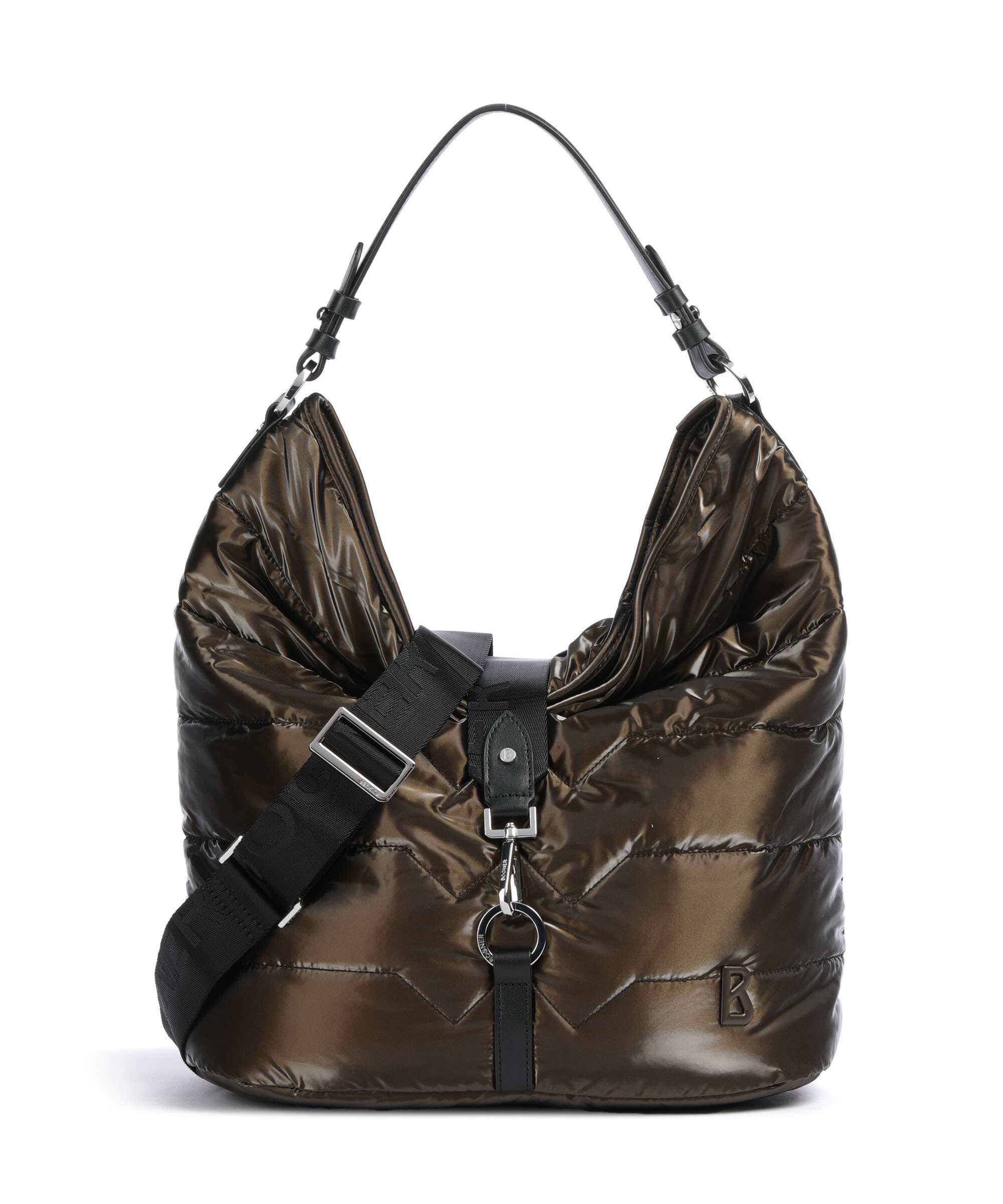 Bogner Choulex Heather Torebka worek dark brown