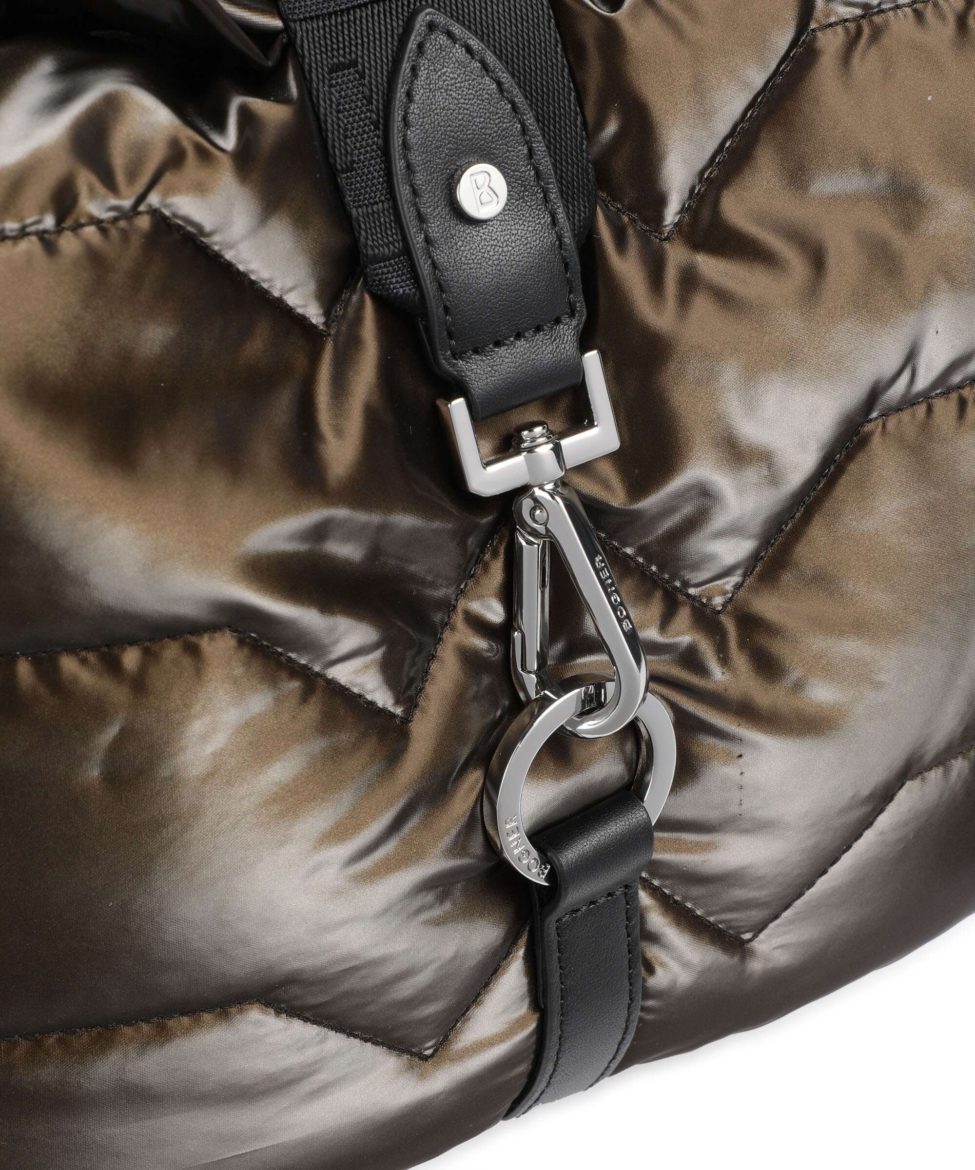 Bogner Choulex Heather Torebka worek dark brown - Image 6