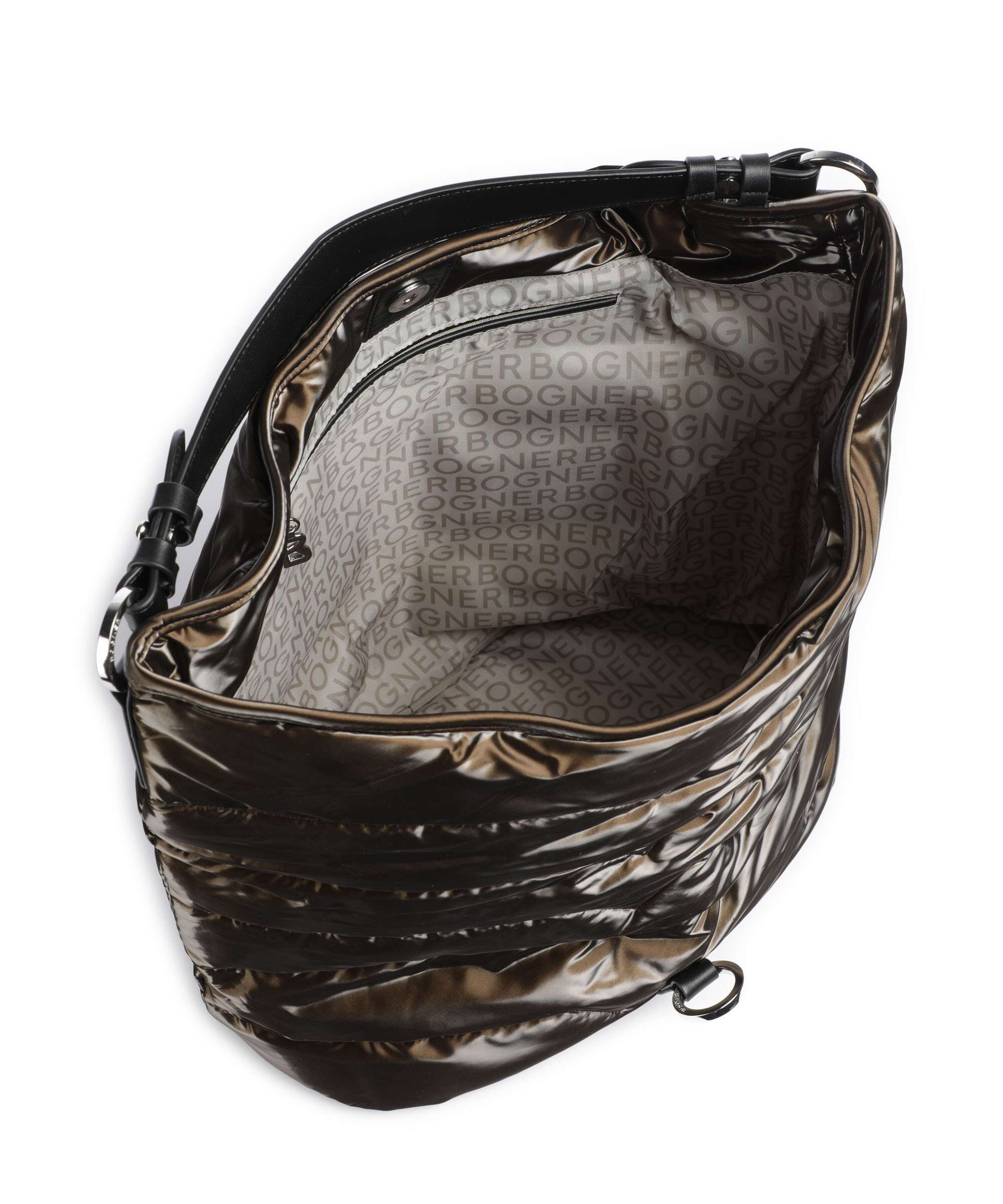 Bogner Choulex Heather Torebka worek dark brown - Image 7