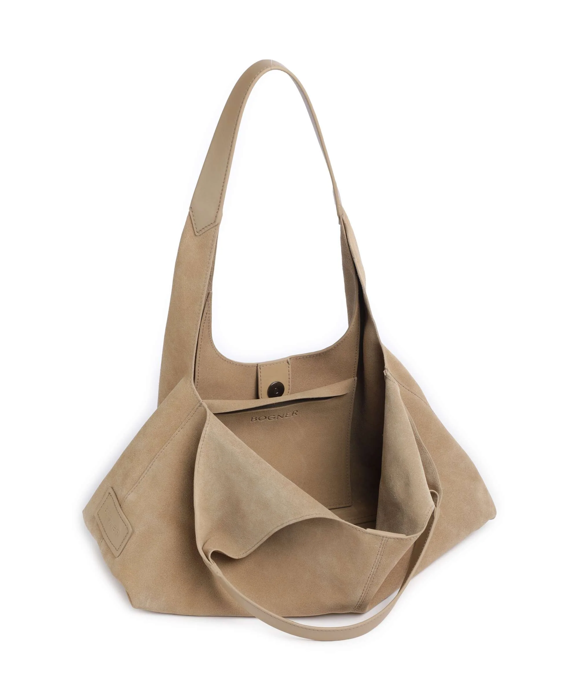 Bogner Founex Alienor Torebka worek beige - Image 5