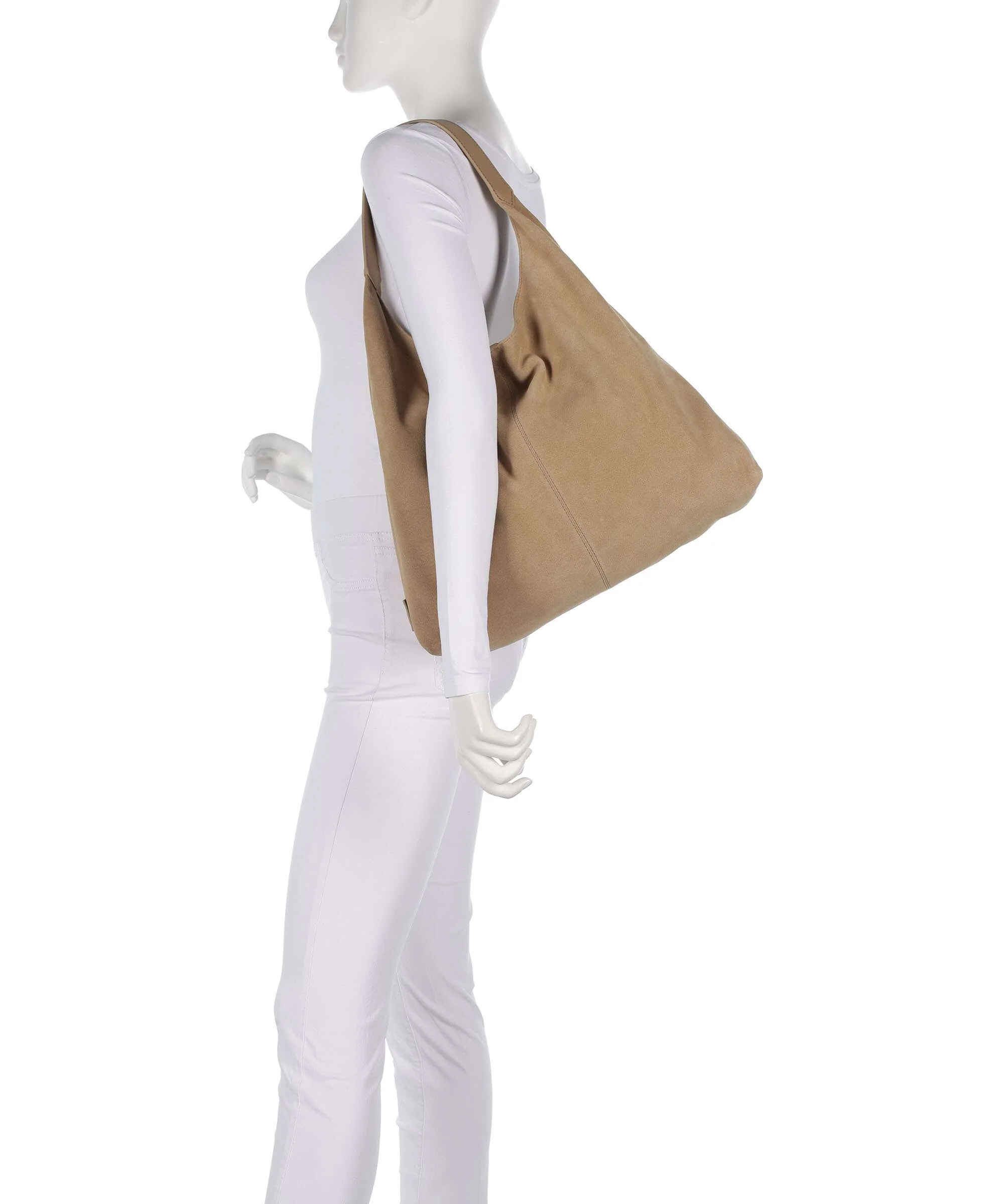 Bogner Founex Solene Torebka worek beige - Image 3