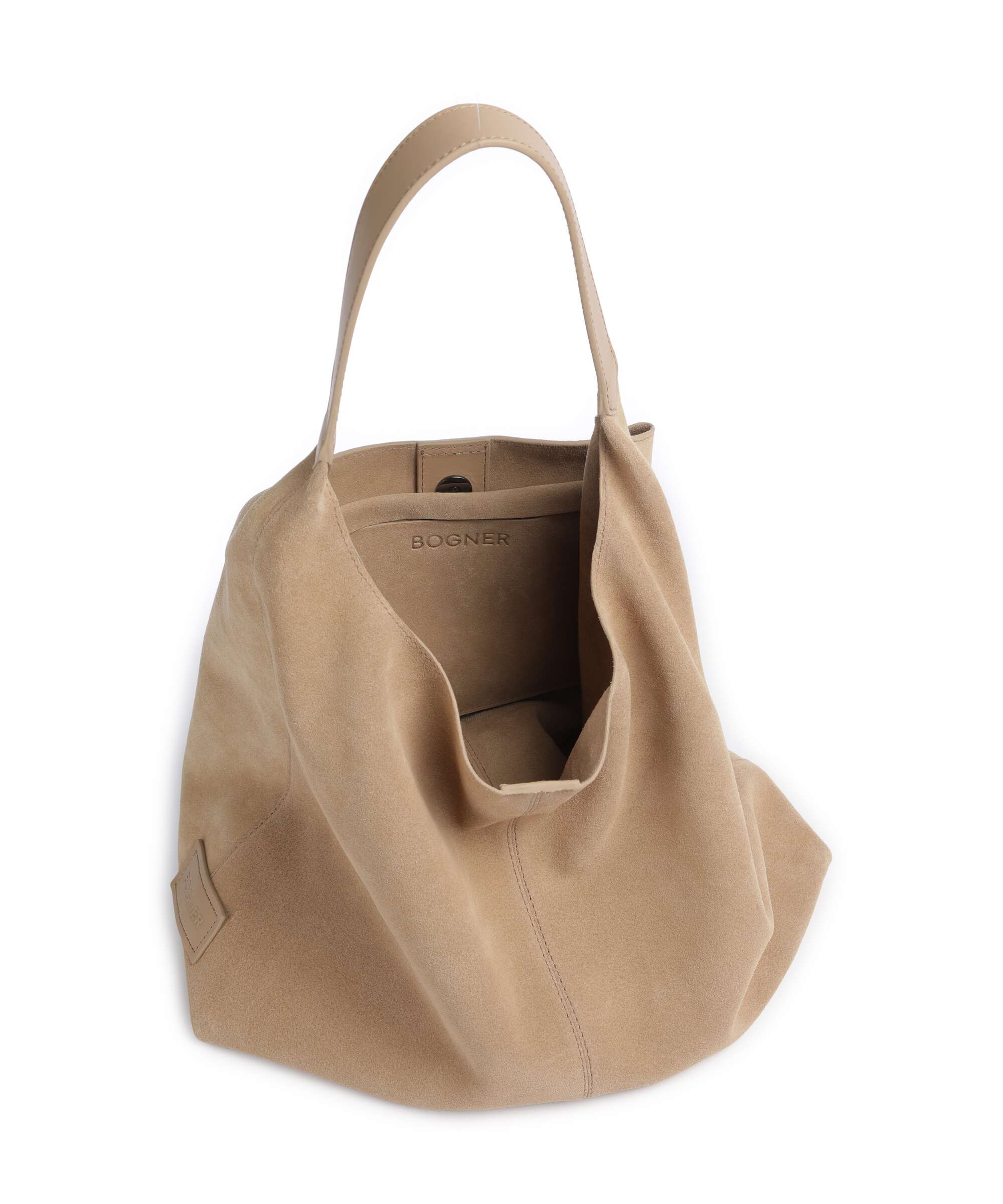 Bogner Founex Solene Torebka worek beige - Image 5