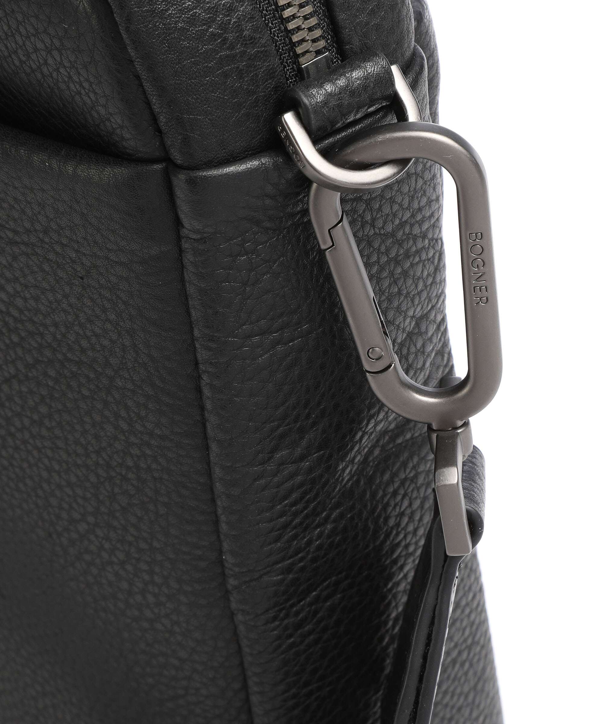 Bogner Jasper Marlo Aktówka black - Image 4