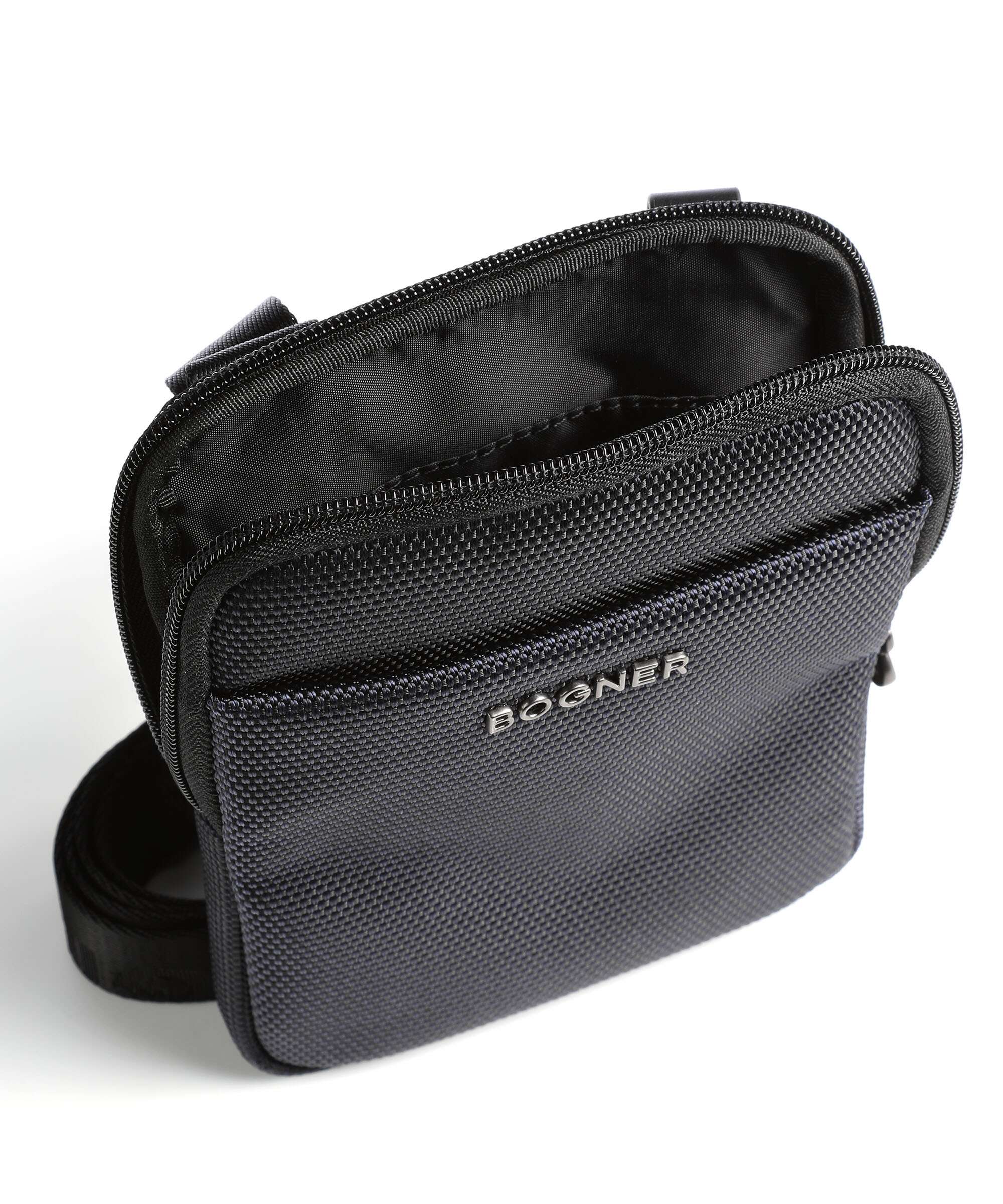 Bogner Keystone Frank Torba przez ramię dark blue - Image 6