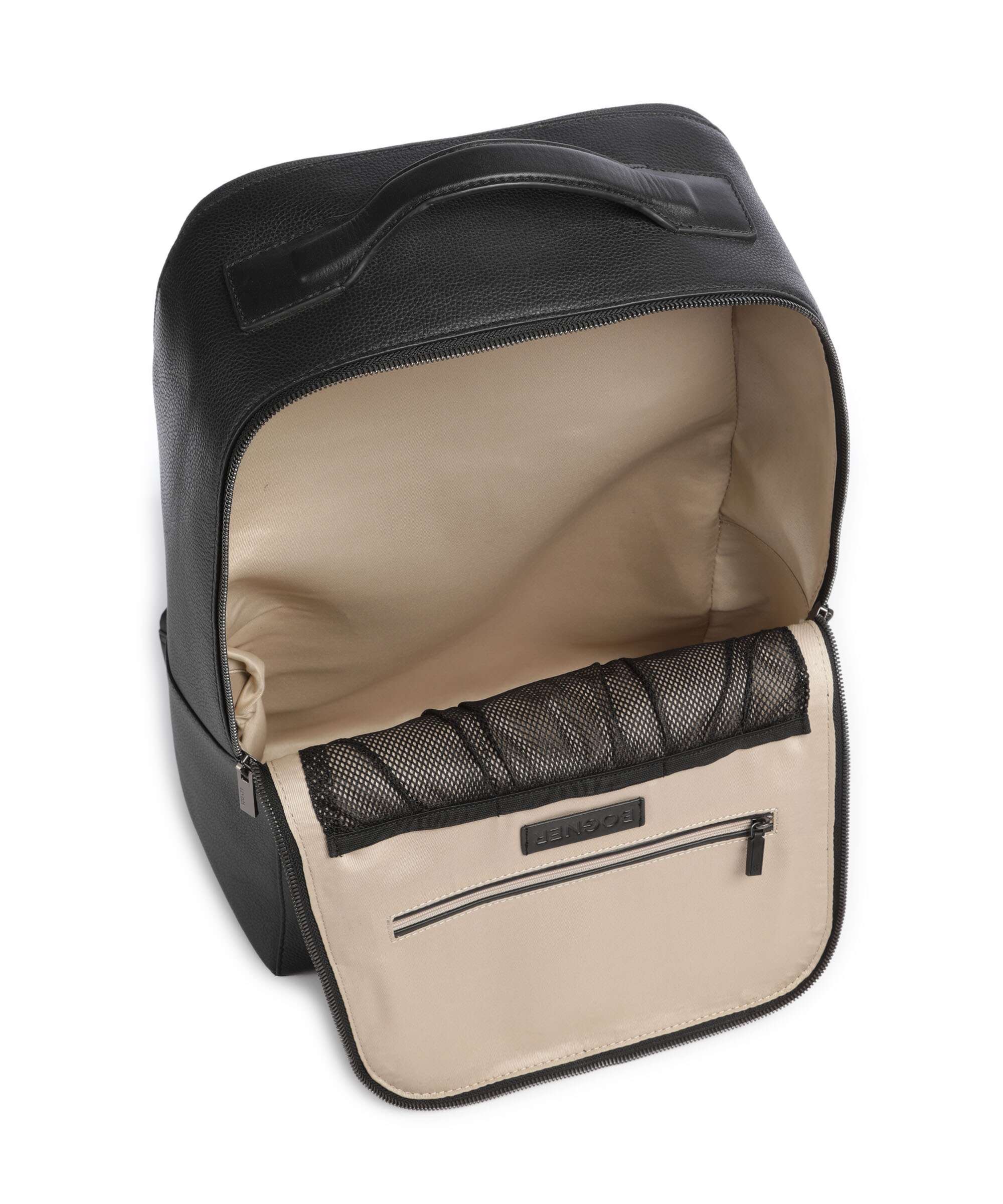 Bogner Kiroro Gero Plecak black - Image 5