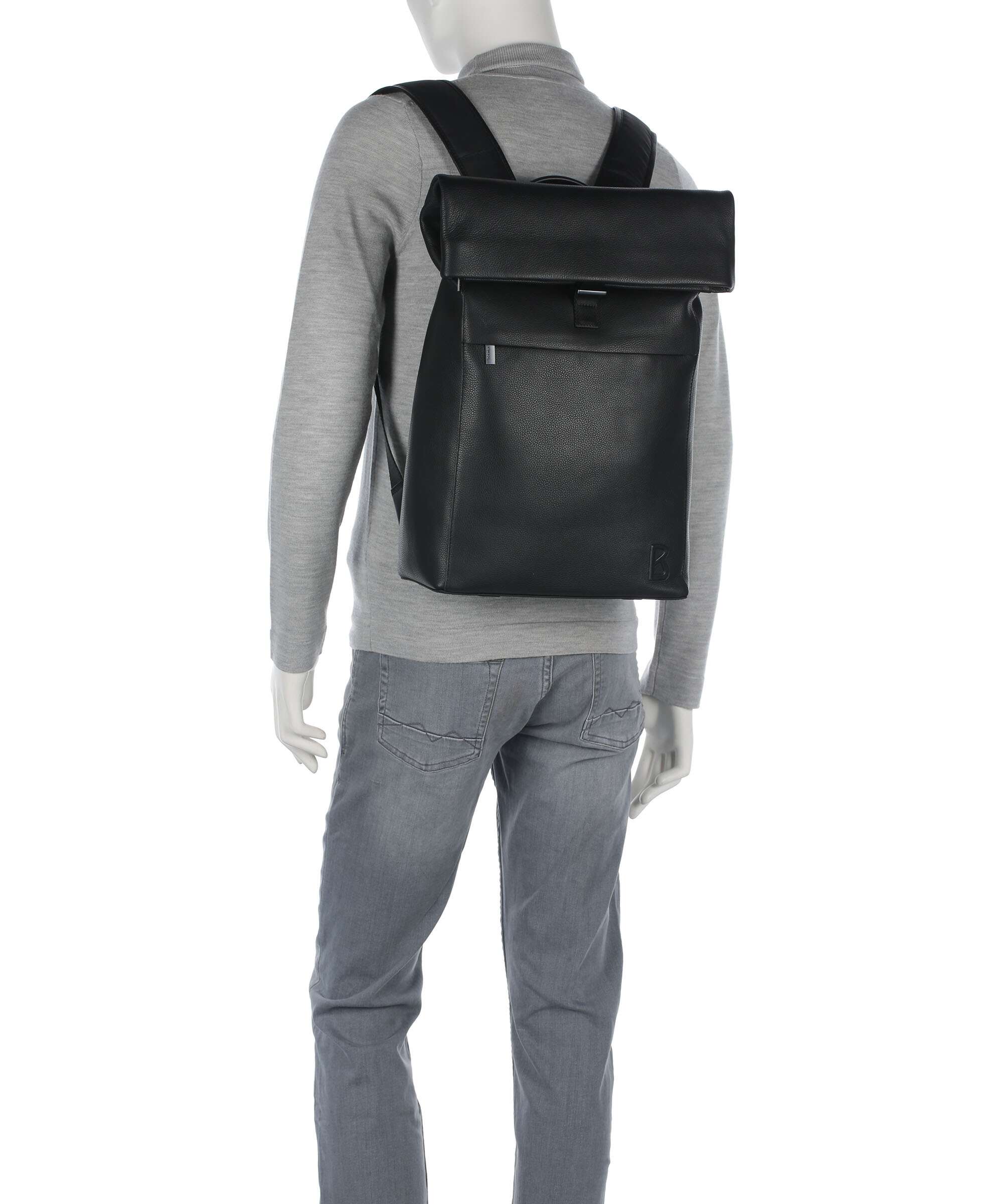 Bogner Kiroro Leon Plecak black - Image 3