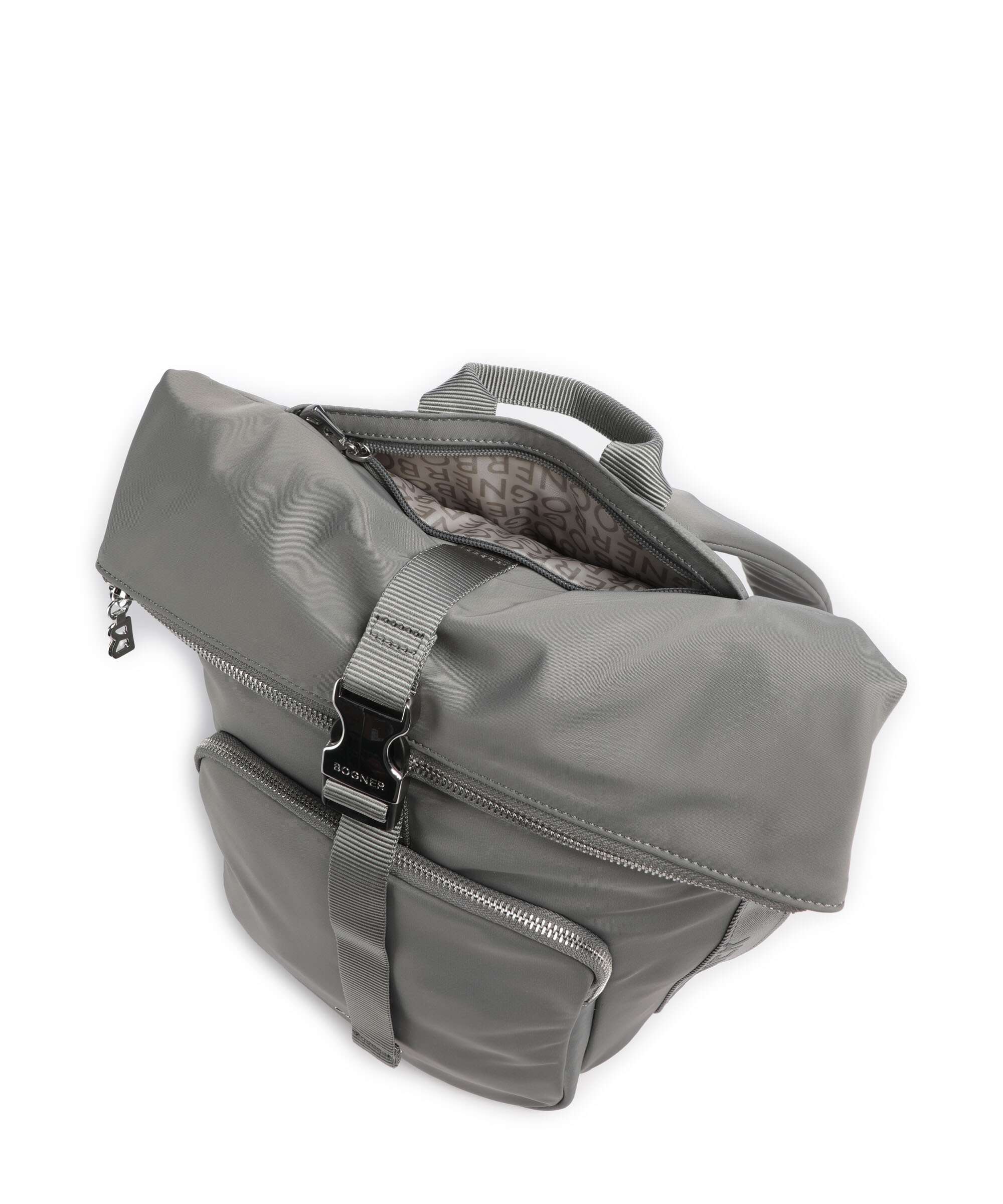 Bogner Klosters Eike Plecak grey - Image 5