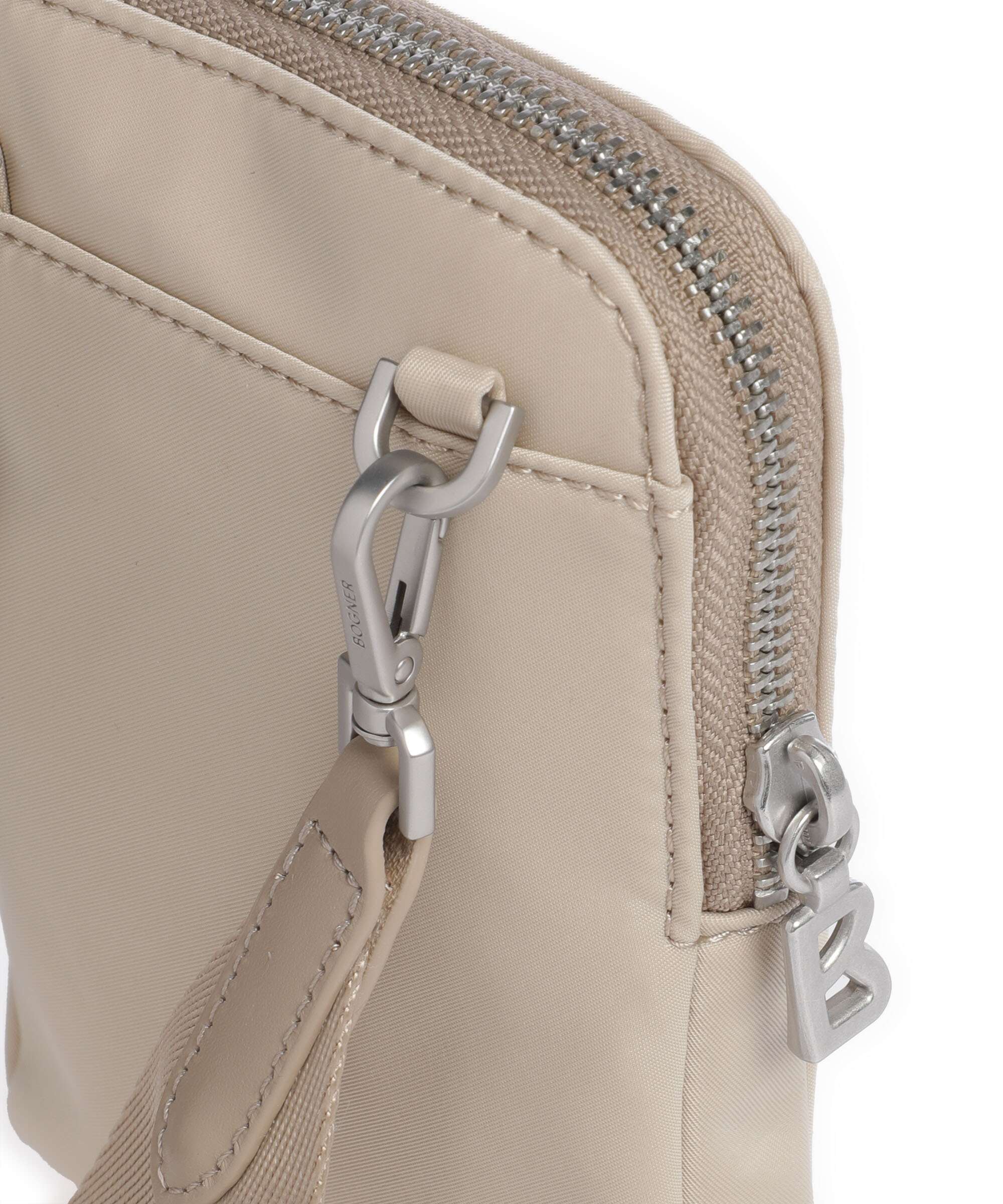 Bogner Klosters Johanna Torebka na telefon oyster gray - Image 4