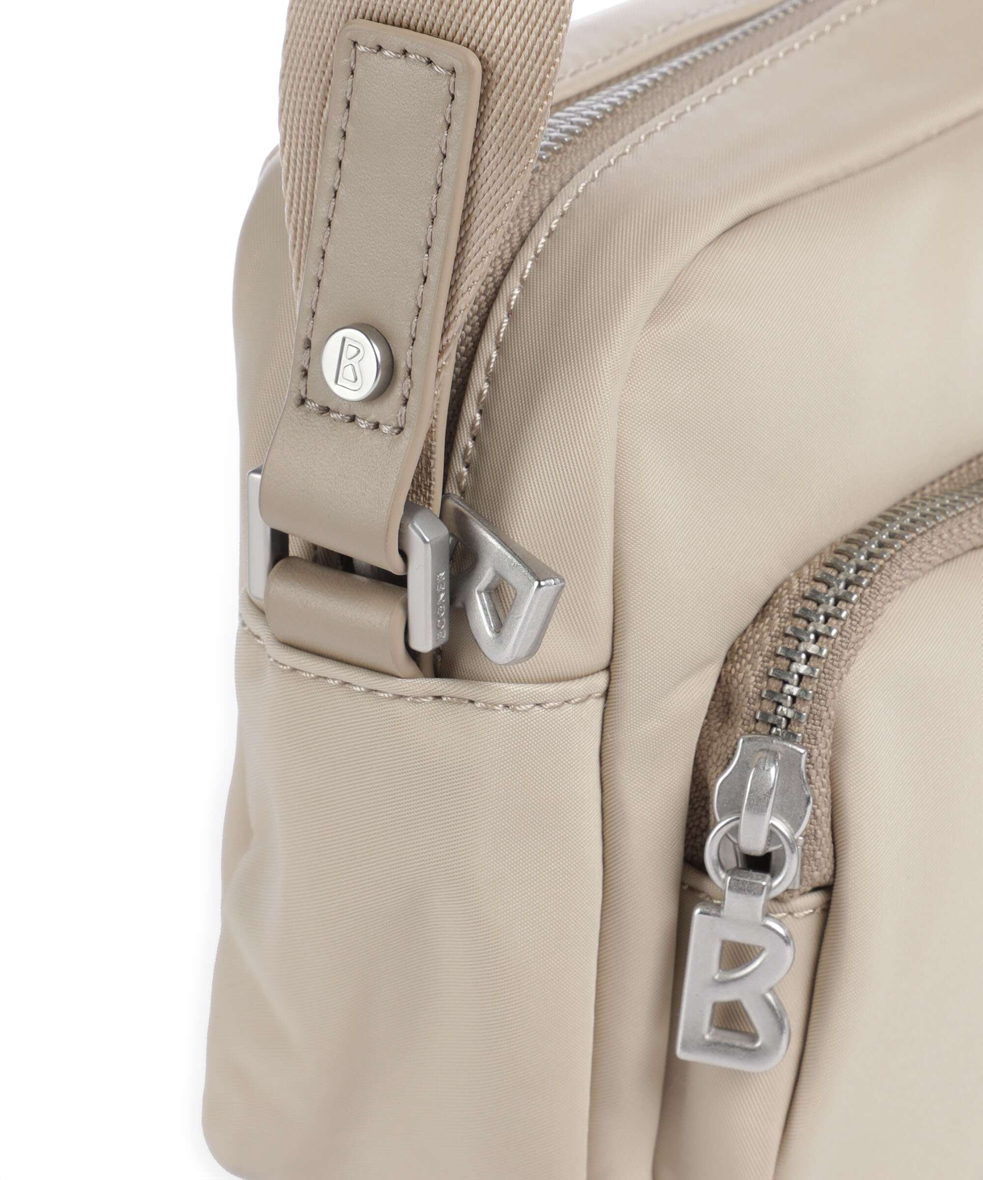 Bogner Klosters Lidia Torba przez ramię oyster gray - Image 4
