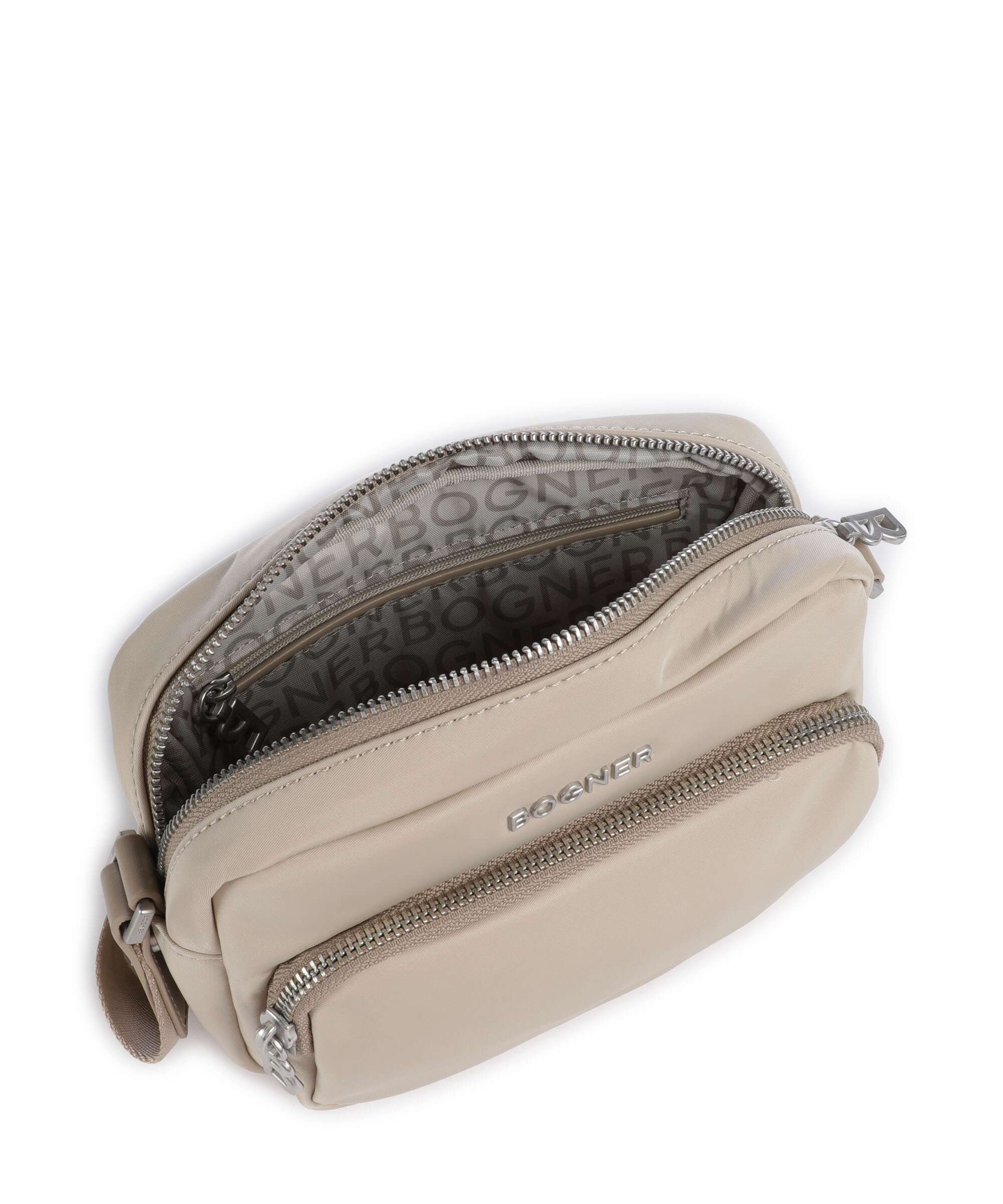 Bogner Klosters Lidia Torba przez ramię oyster gray - Image 6
