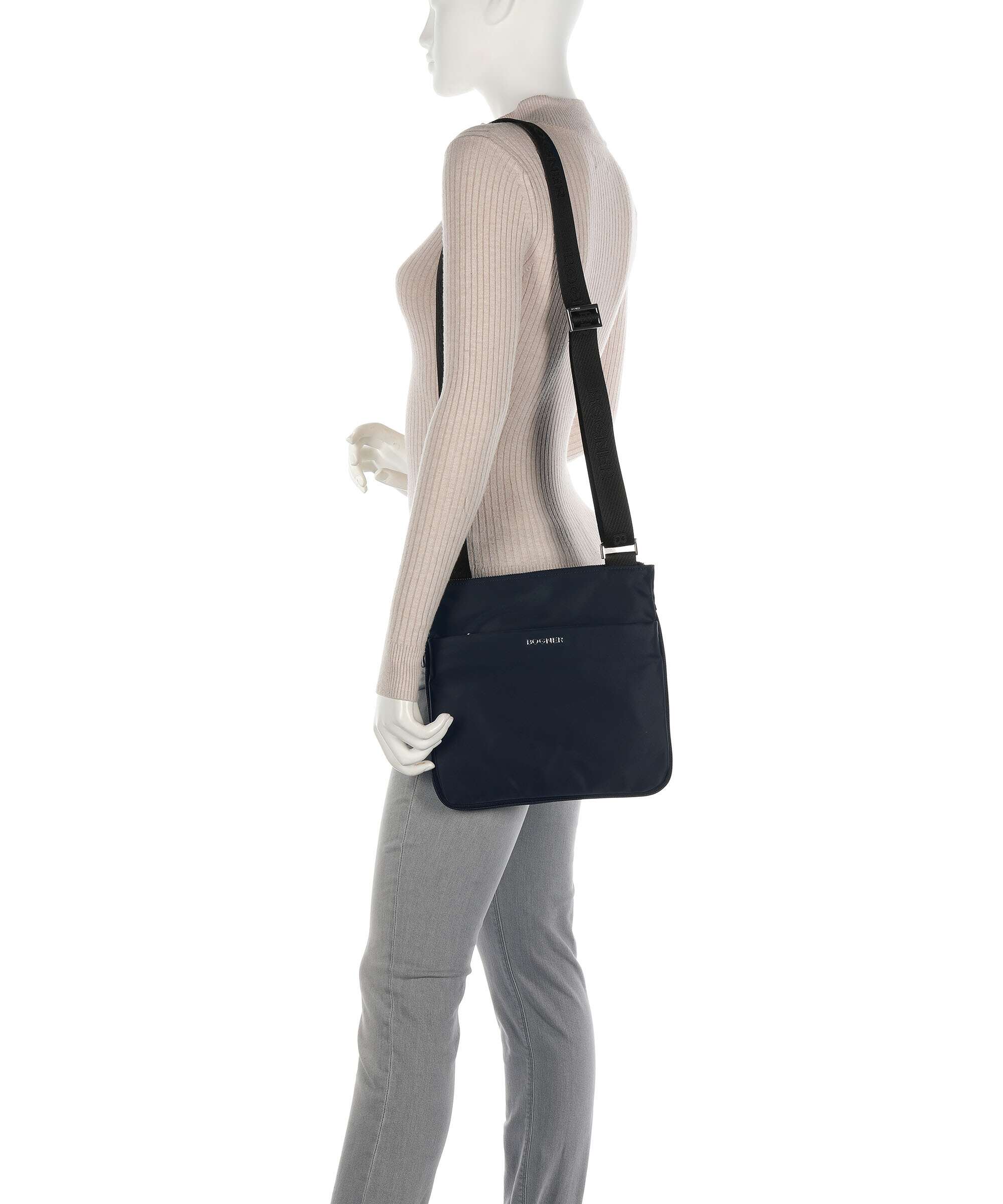 Bogner Klosters Serena Torba przez ramię dark blue - Image 3