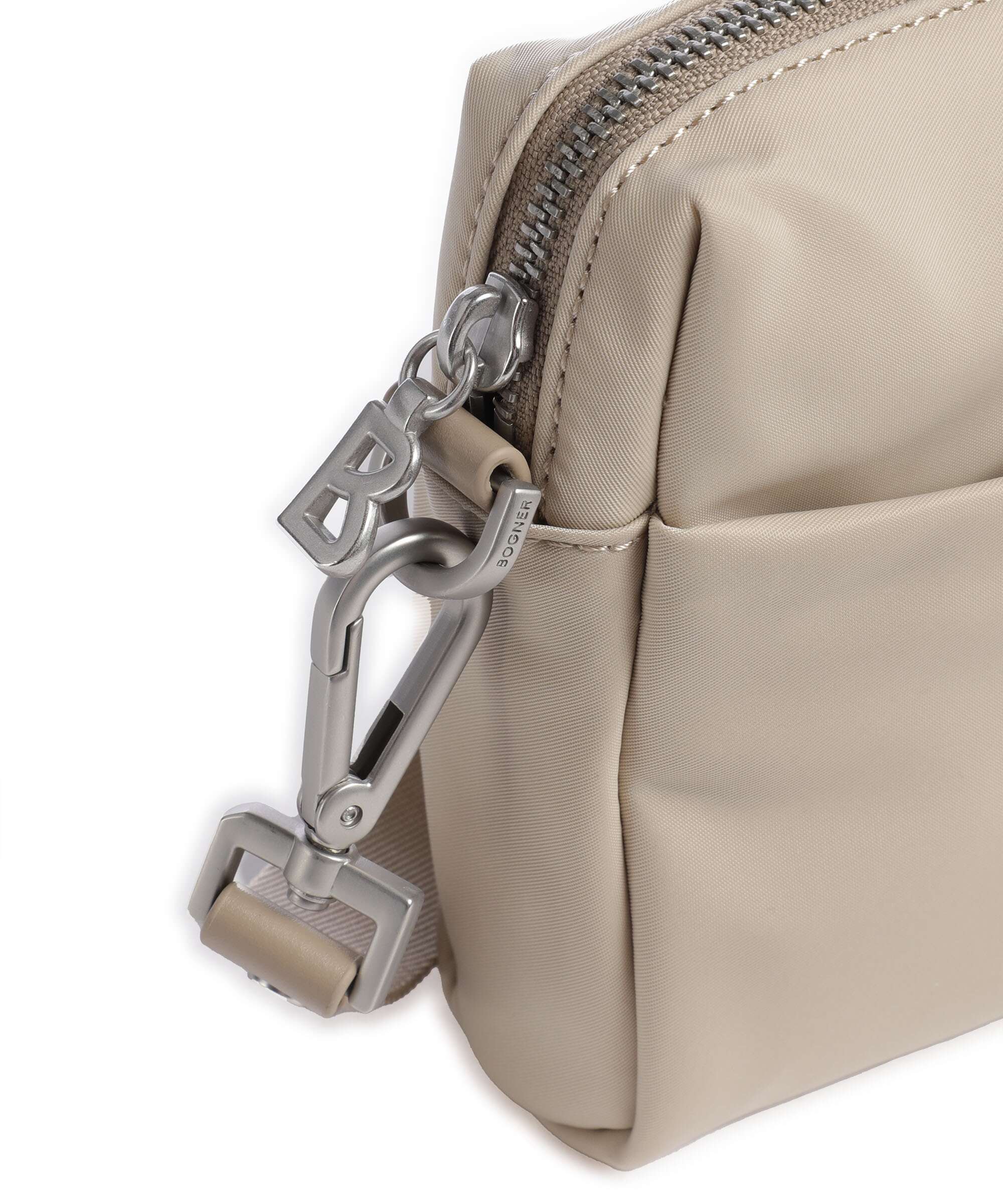 Bogner Klosters Sita Torba przez ramię oyster gray - Image 4