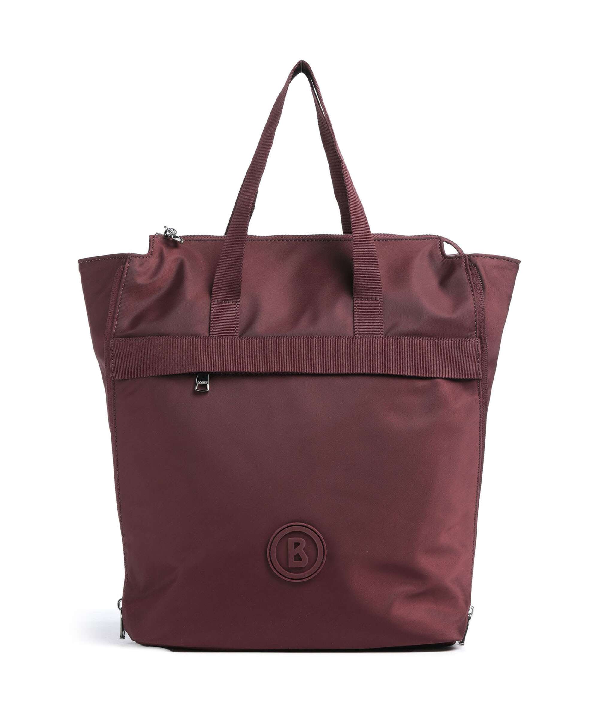 Bogner Maggia 1.0 Malea Plecak-torba burgundy - Image 2