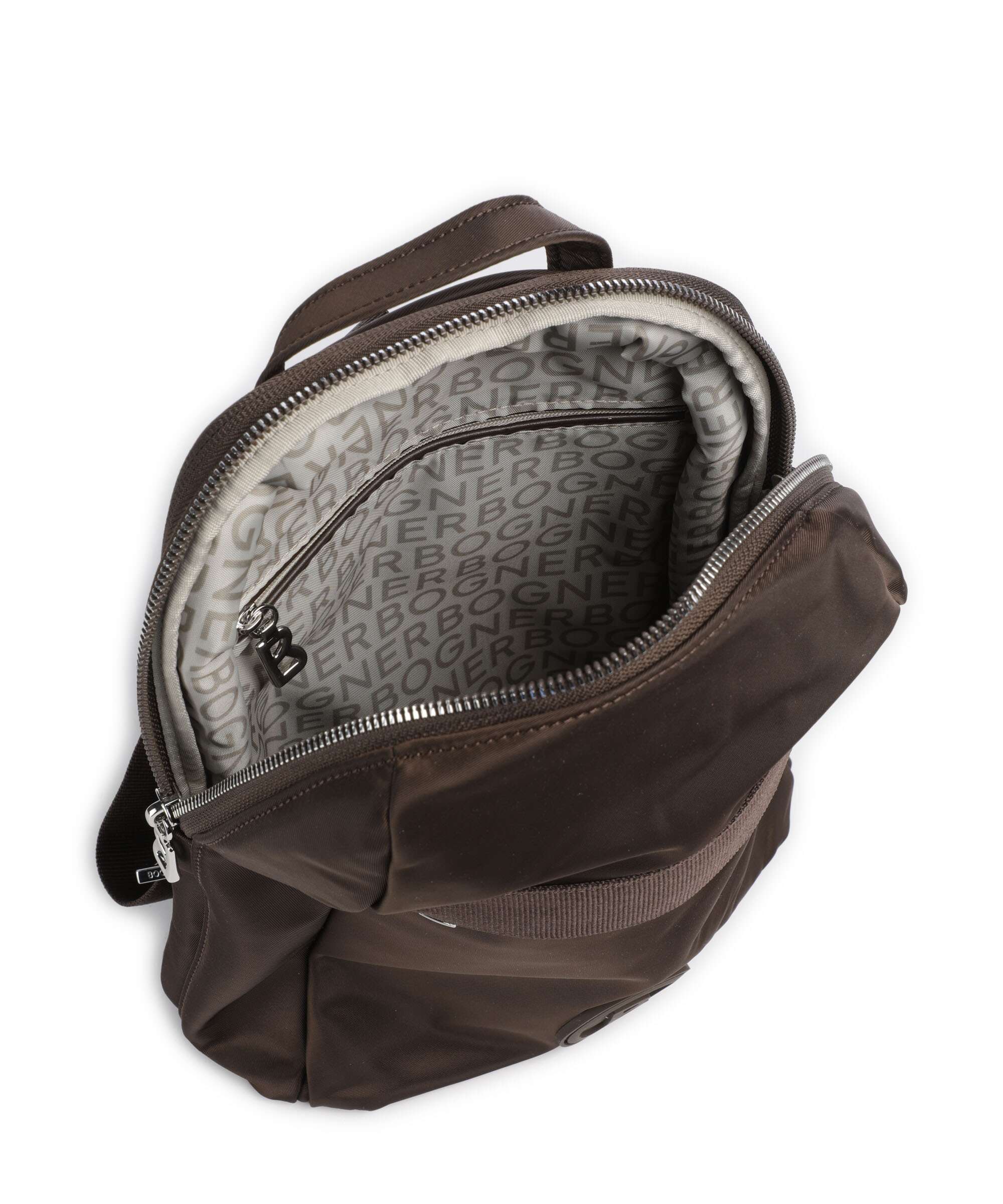 Bogner Maggia 1.0 Maxi Plecak seal brown - Image 5