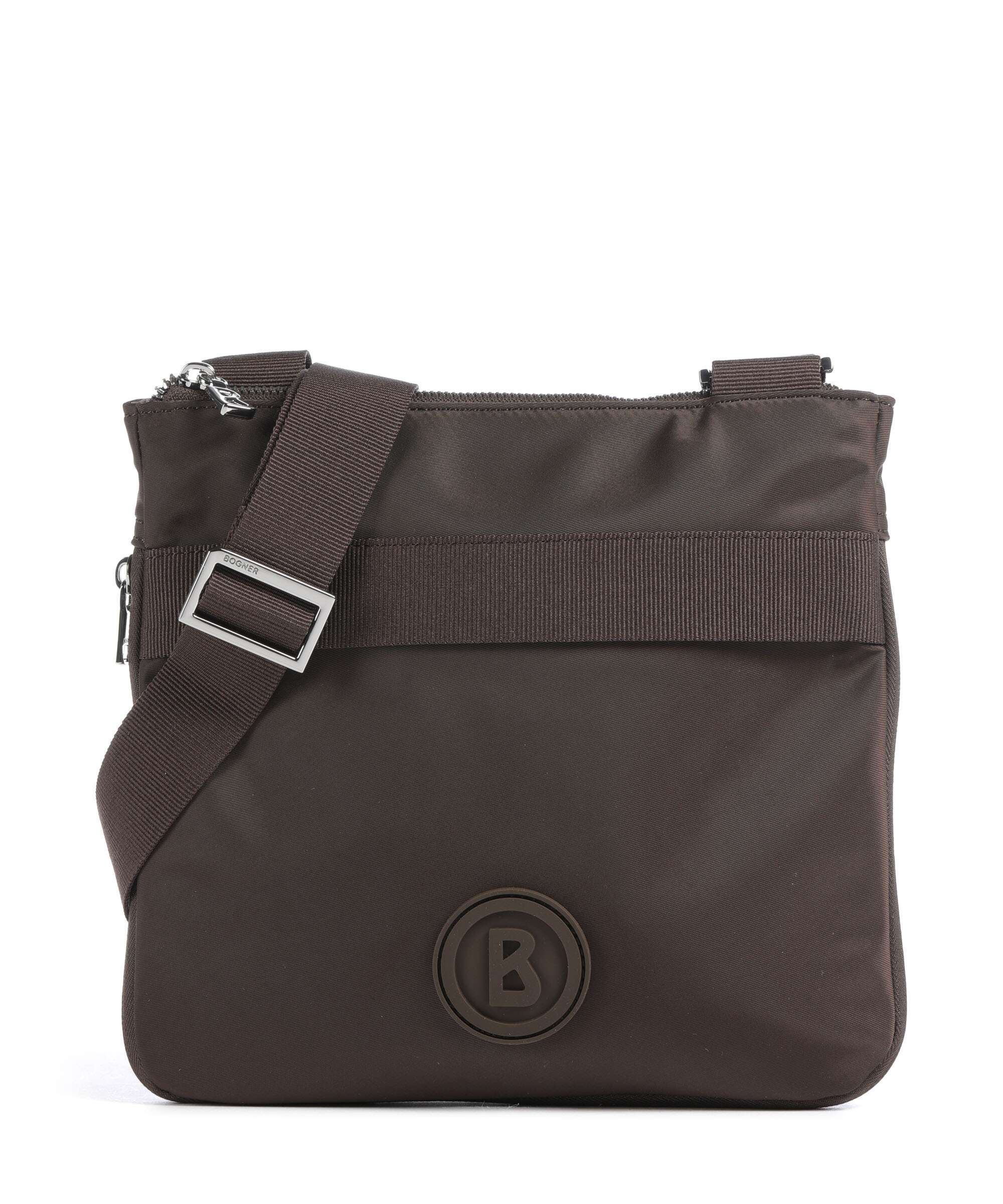 Bogner Maggia 1.0 Serena Torba przez ramię seal brown