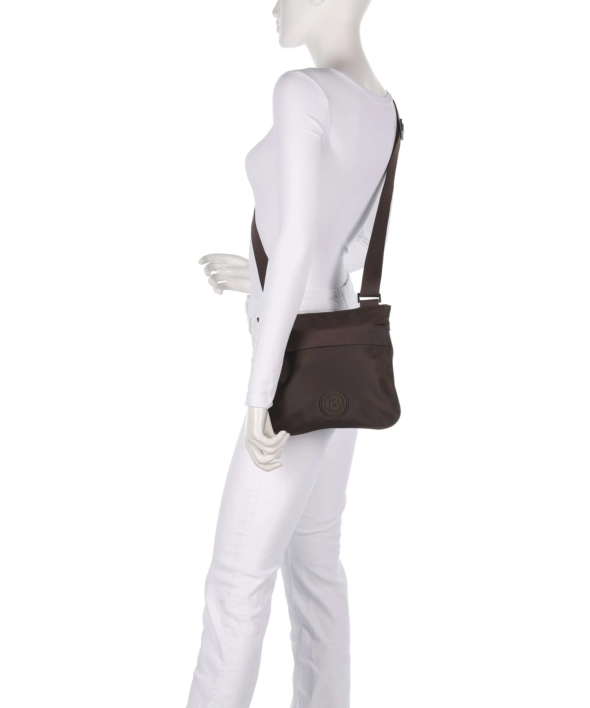 Bogner Maggia 1.0 Serena Torba przez ramię seal brown - Image 3