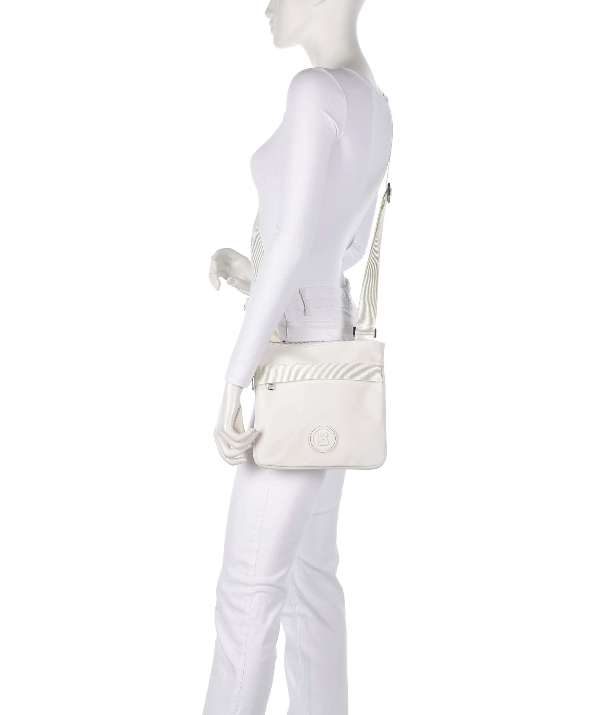 Bogner Maggia Serena Torba przez ramię offwhite - Image 3