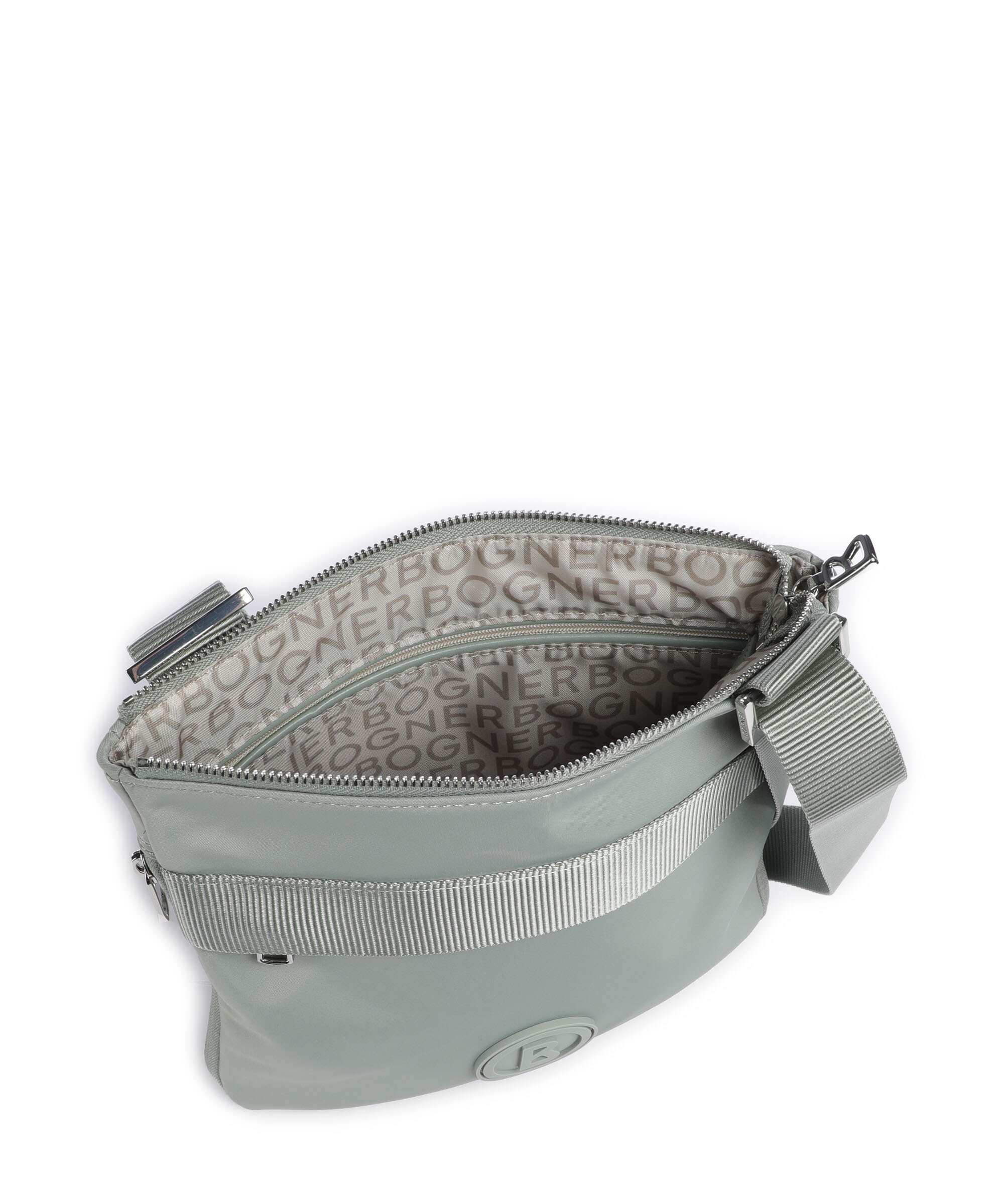 Bogner Maggia Serena Torba przez ramię seagrass - Image 6