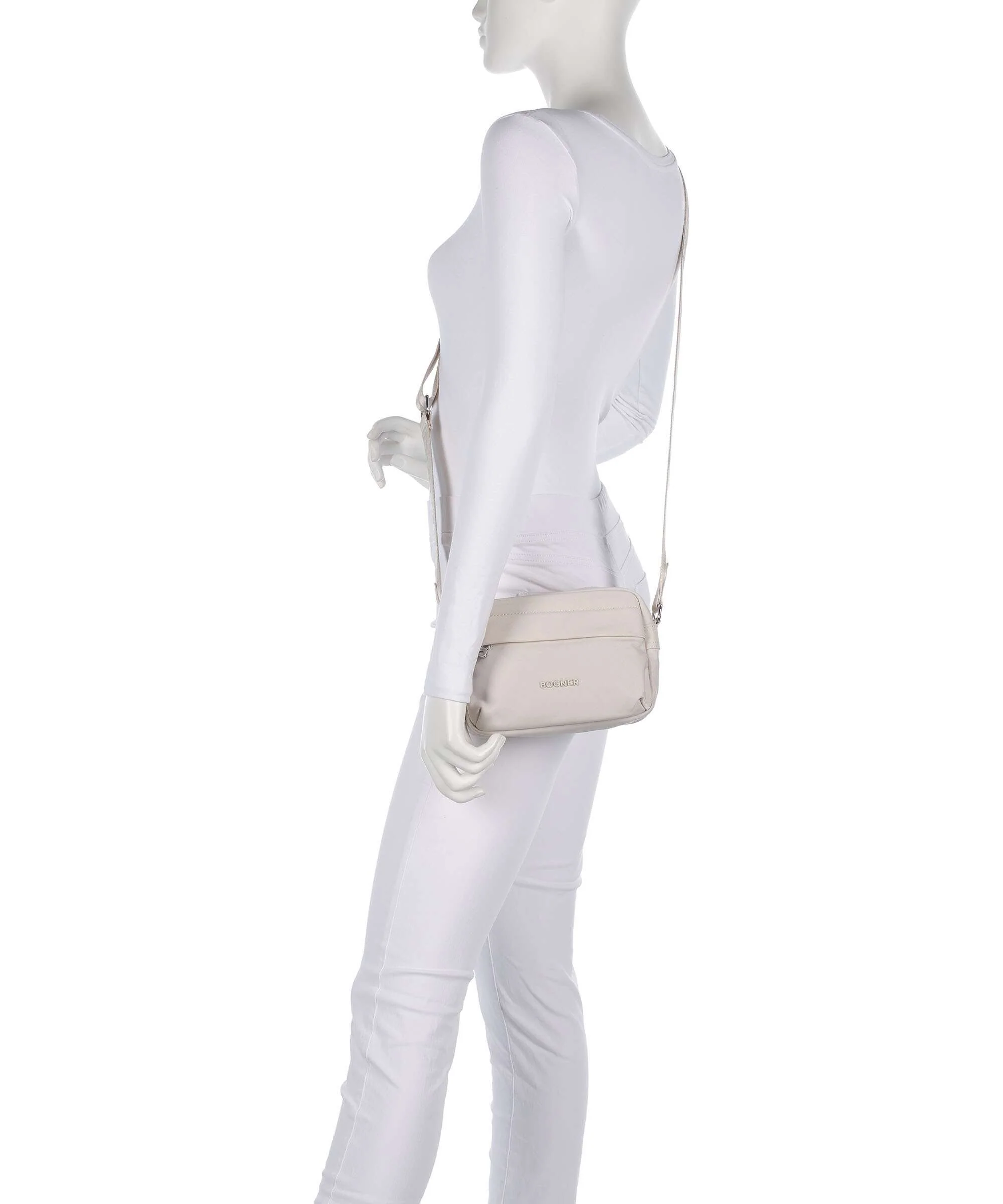 Bogner Maxon Lidia Torba przez ramię birch - Image 3