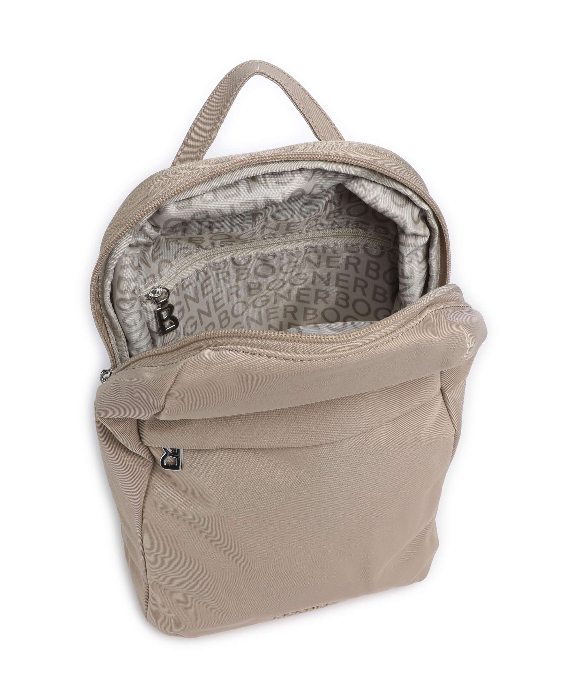 Bogner Maxon Maxi Plecak greige - Image 5