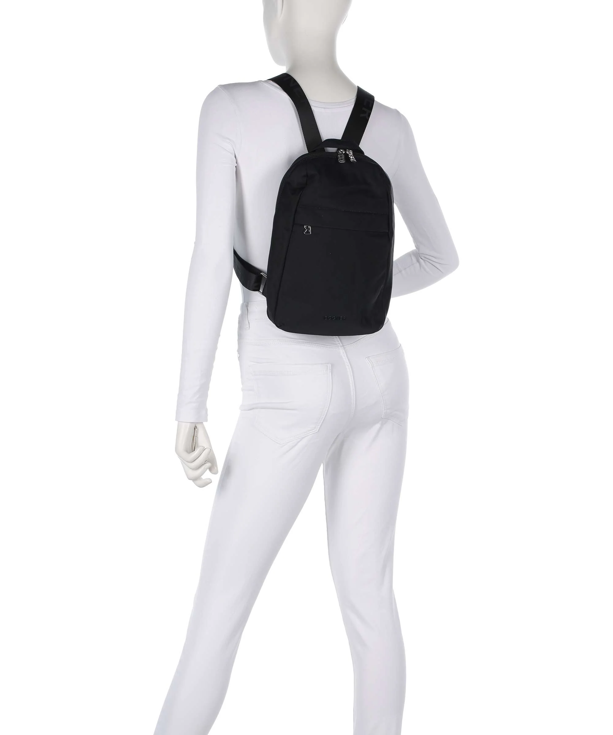 Bogner Maxon Maxi Plecak black - Image 3