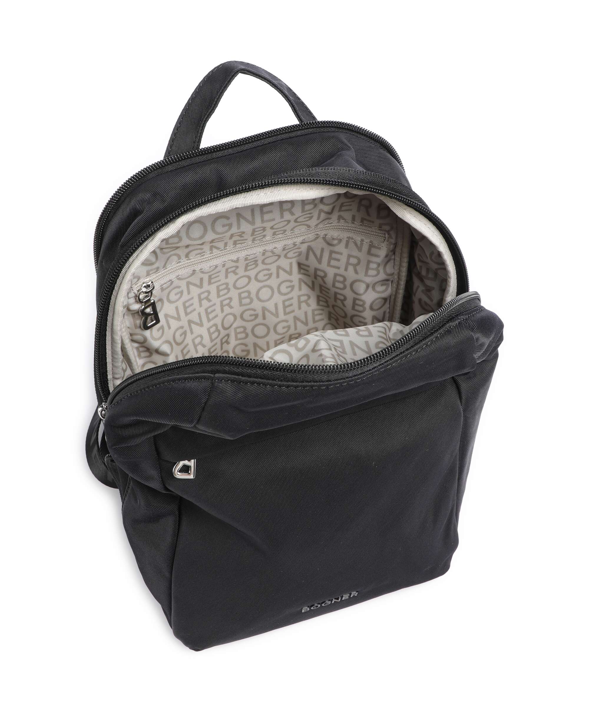 Bogner Maxon Maxi Plecak black - Image 5