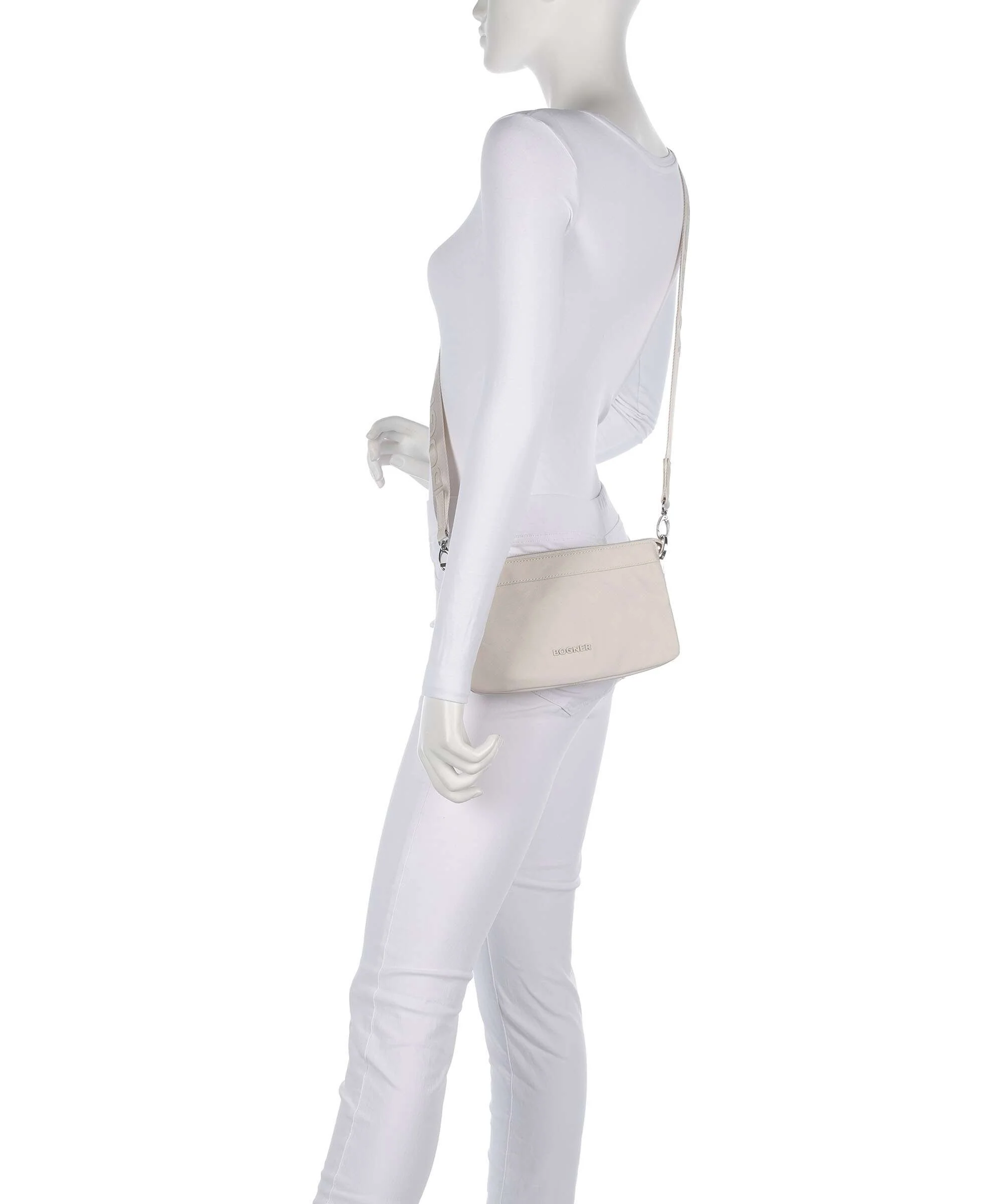 Bogner Maxon Taja Torba przez ramię birch - Image 3
