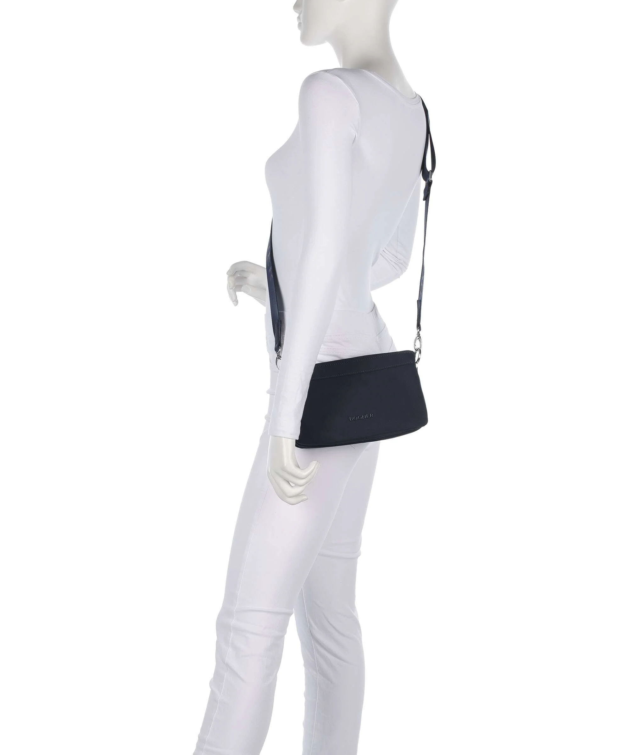 Bogner Maxon Taja Torba przez ramię dark navy - Image 3