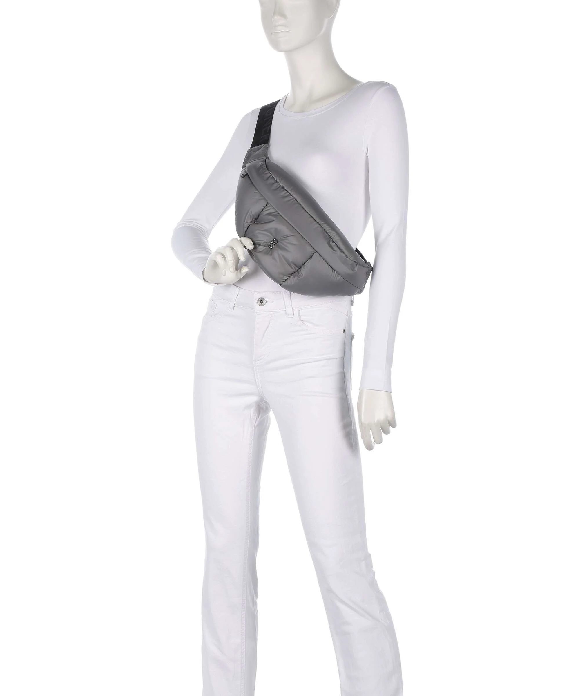 Bogner Monarch Tius Saszetka nerka grey - Image 3