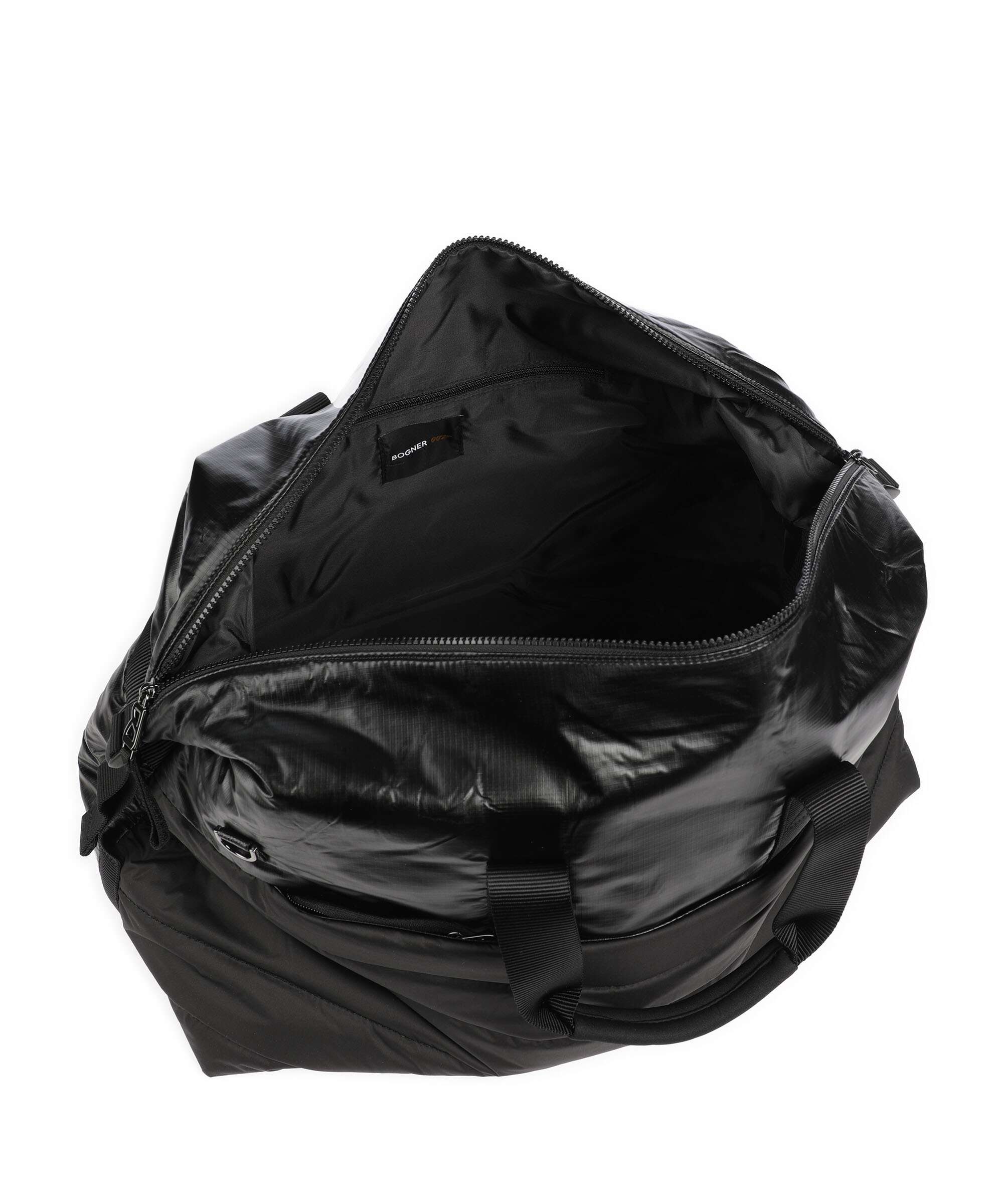 Bogner Monarch X 007 Ewald Torba weekendowa black - Image 6
