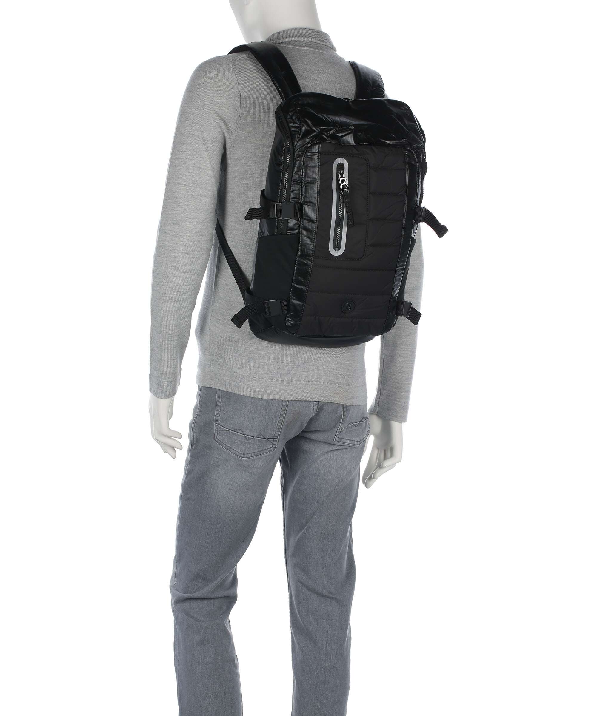 Bogner Monarch X 007 Lennard Plecak black - Image 3