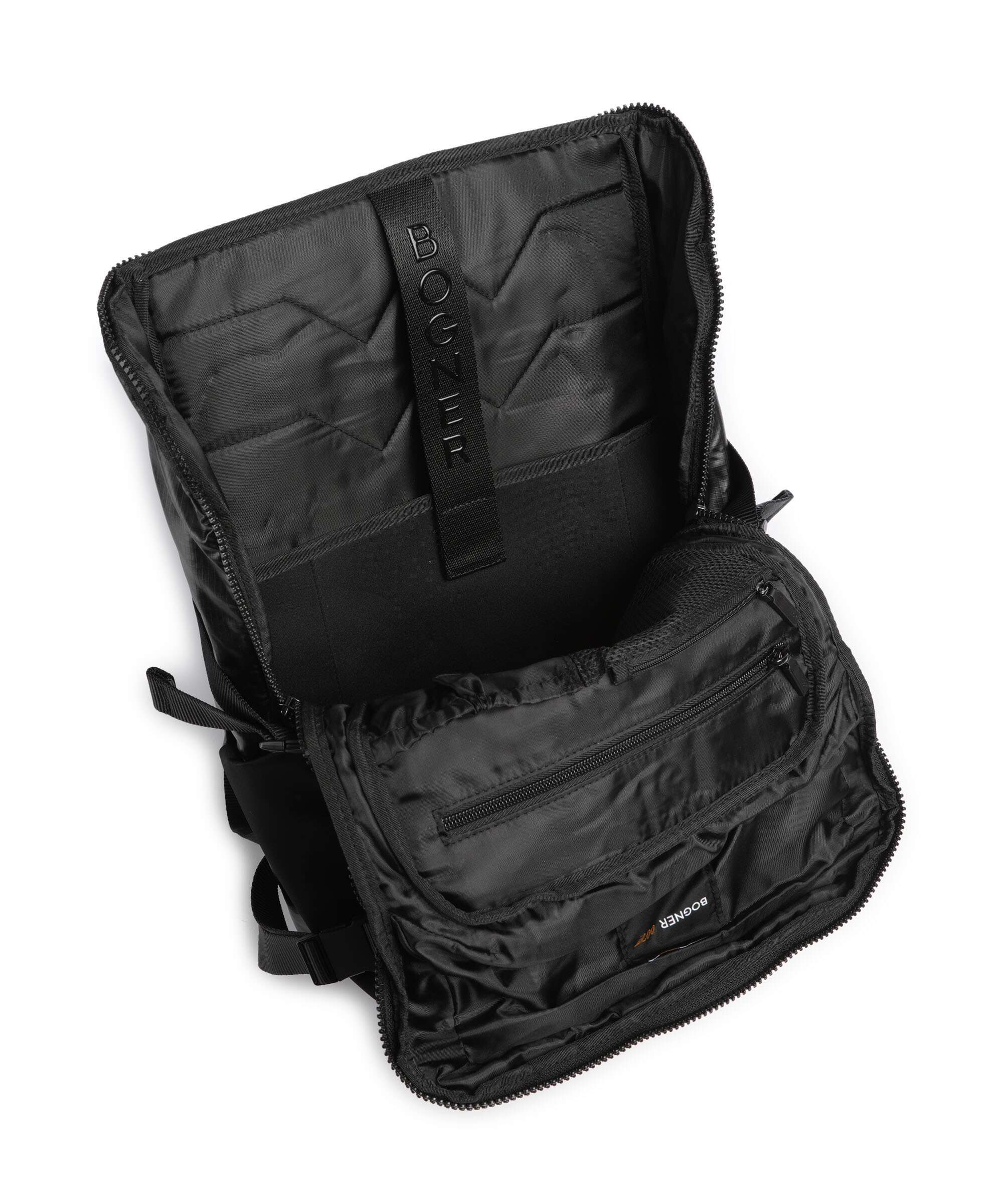 Bogner Monarch X 007 Lennard Plecak black - Image 5
