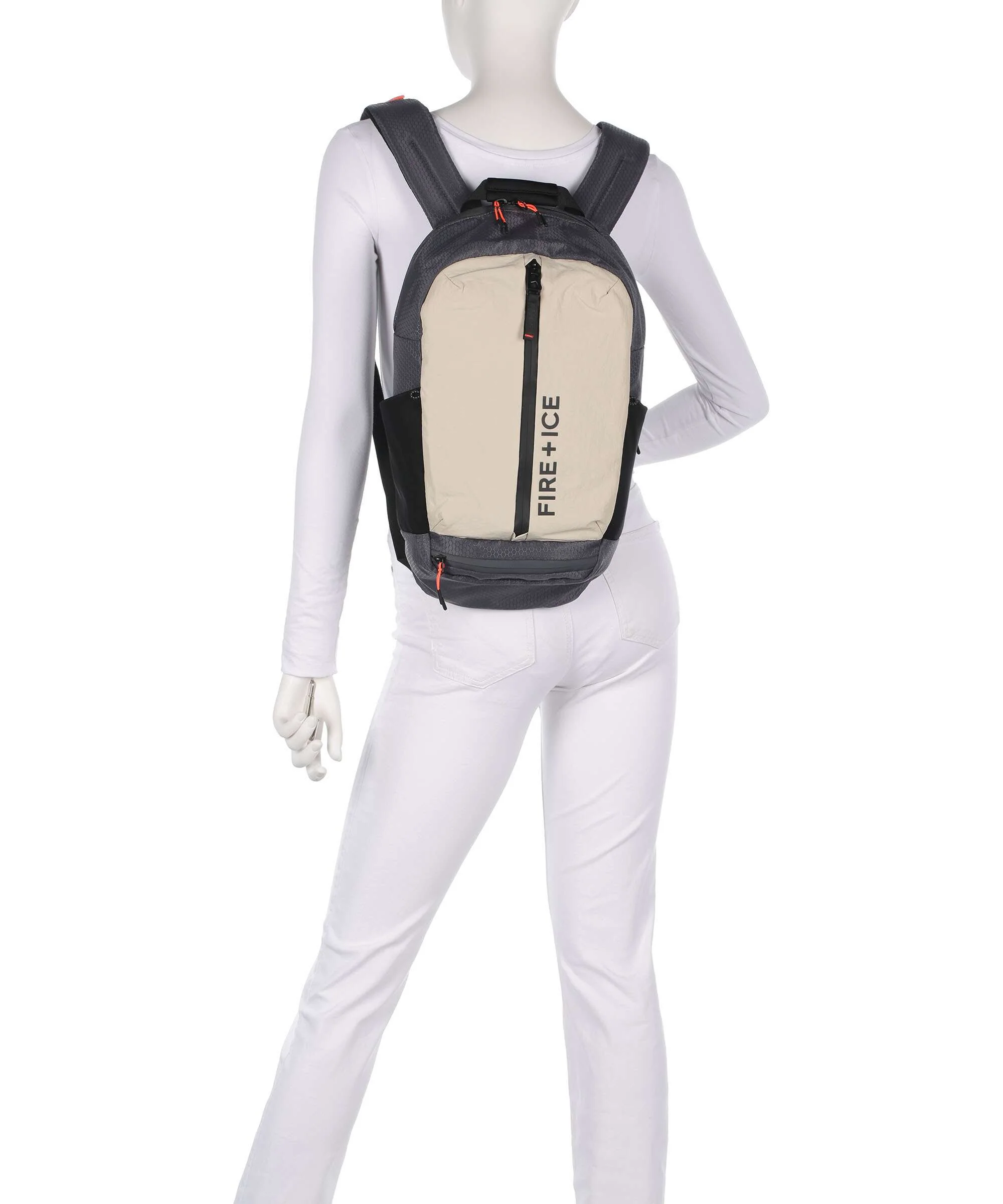 Bogner Park City Ari Plecak orange - Image 3