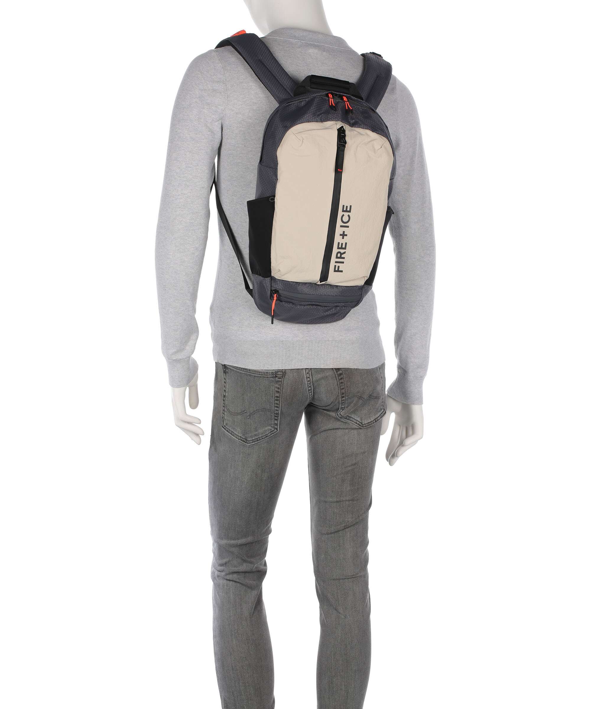 Bogner Park City Ari Plecak orange - Image 4