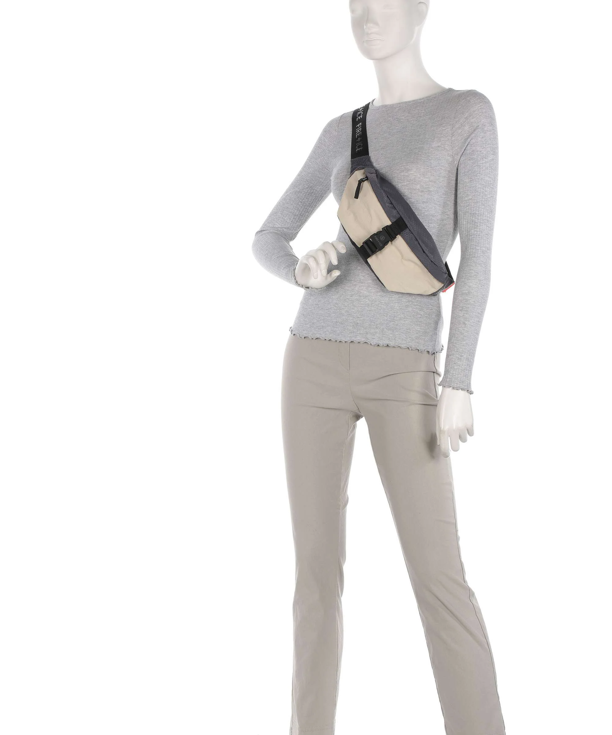 Bogner Park City Titus Saszetka nerka bleached sand - Image 3