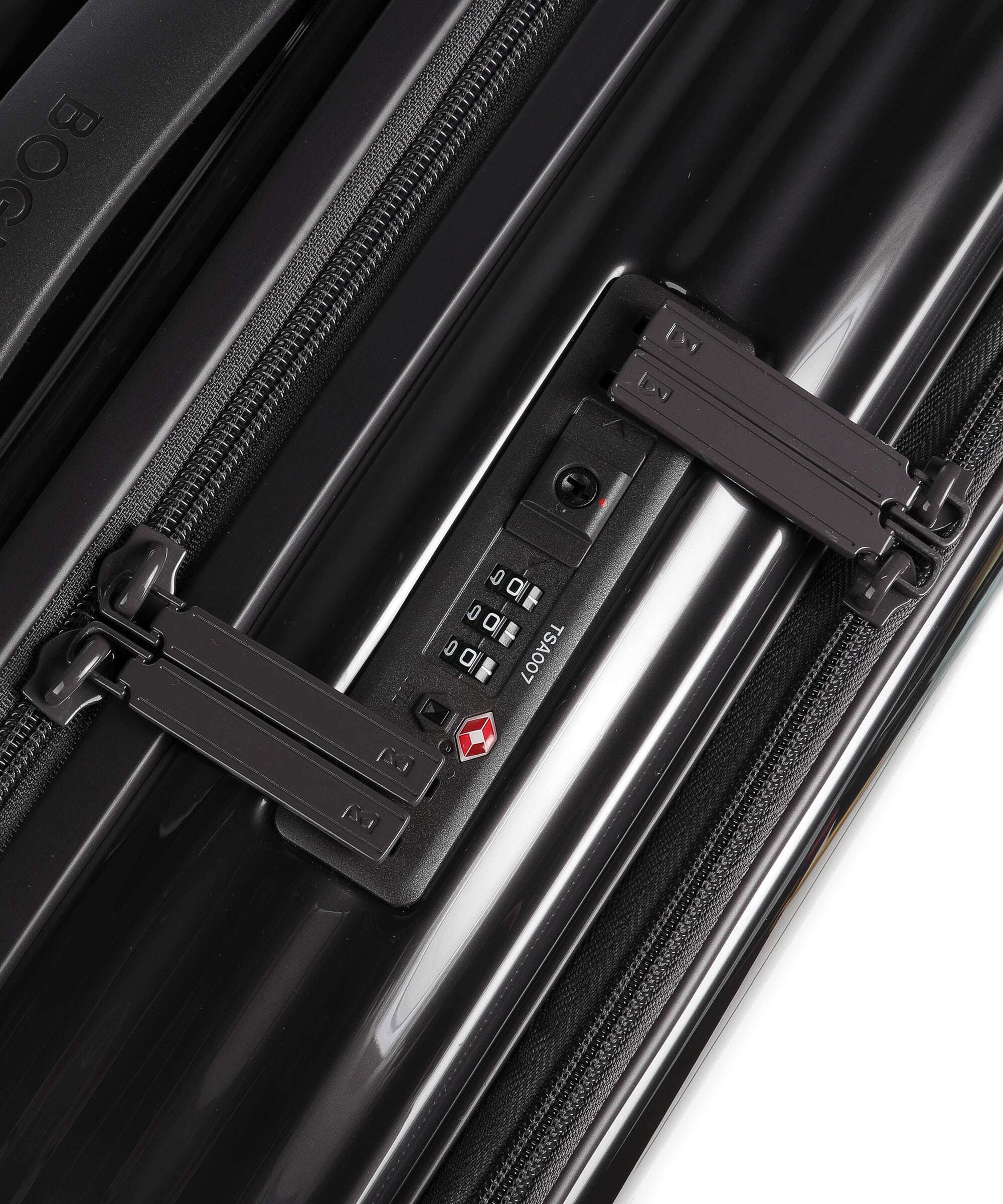 Bogner Piz C55 Pro Walizka na 4 kołach dark grey - Image 3