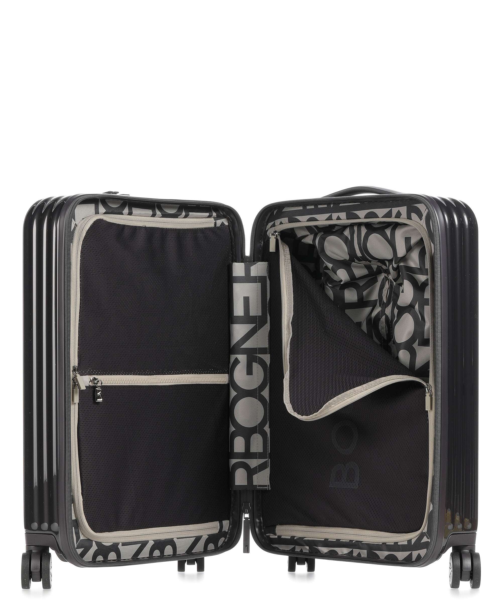 Bogner Piz C55 Pro Walizka na 4 kołach dark grey - Image 6