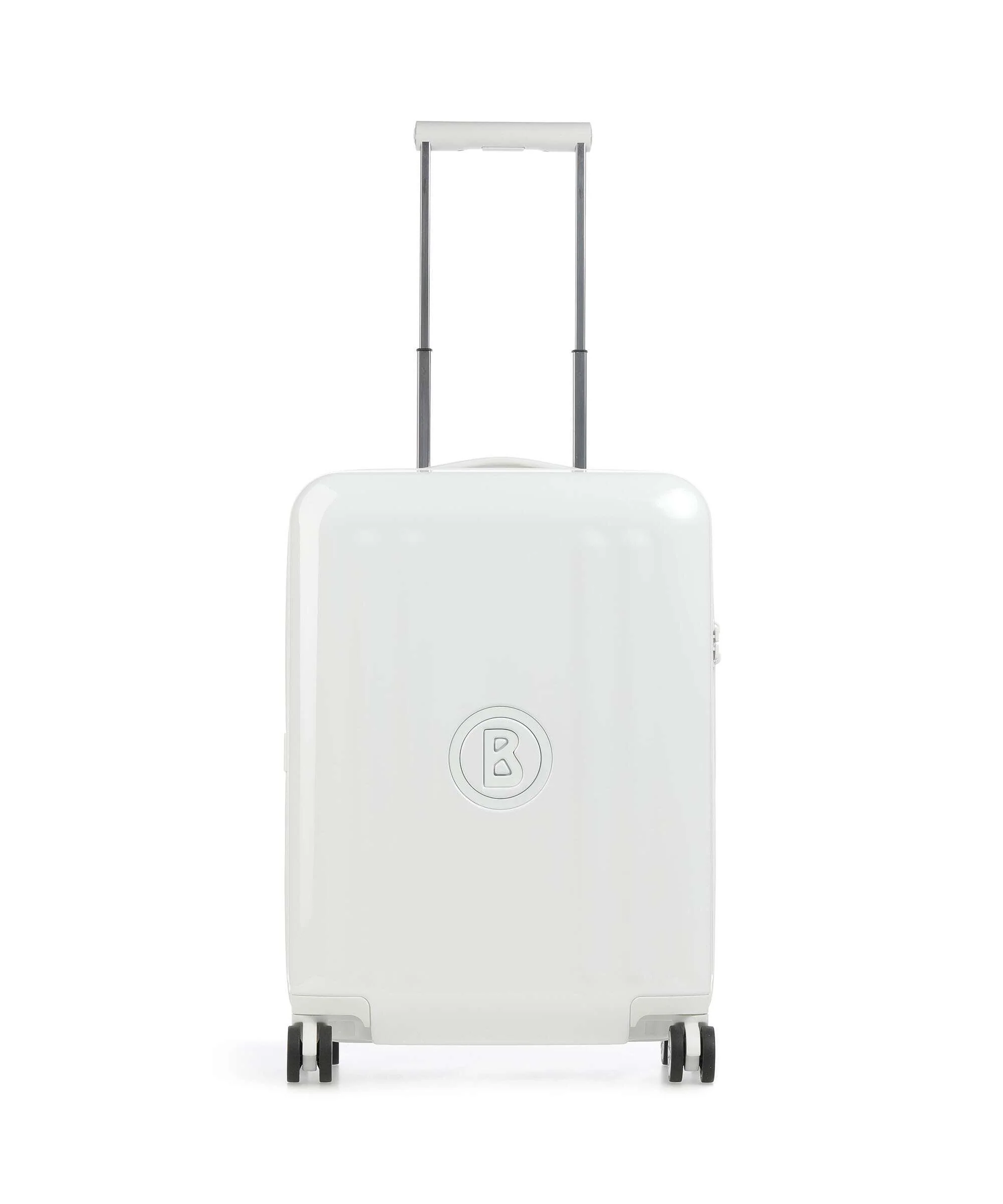 Bogner Piz C55 Walizka na 4 kołach white